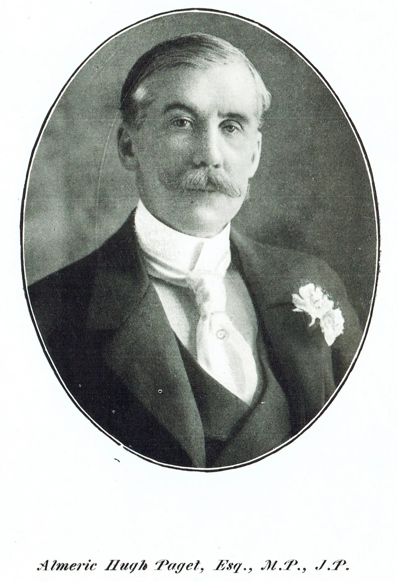 Almeric Paget, 1st Baron Queenborough