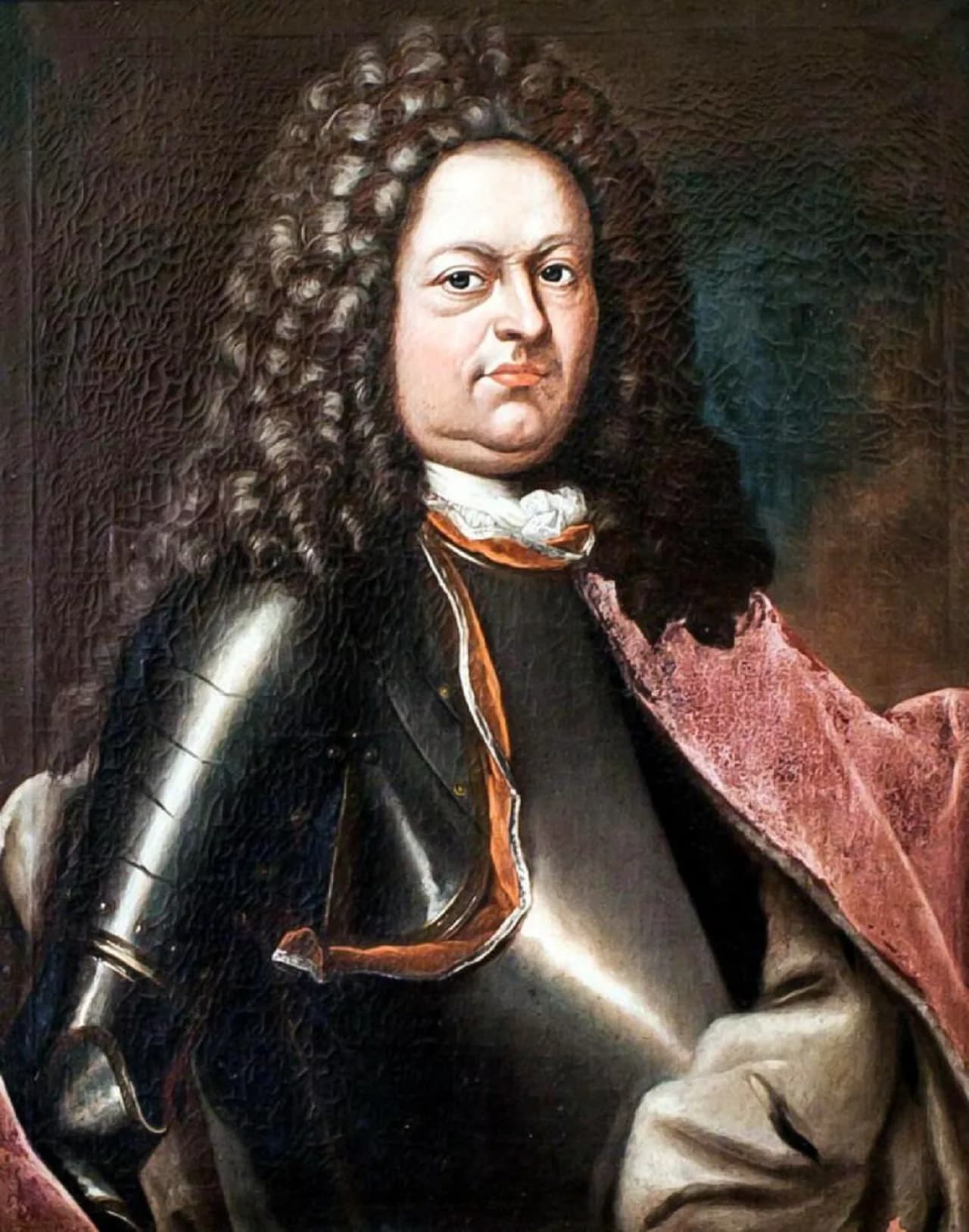 Johann Ernst von Nassau-Weilburg