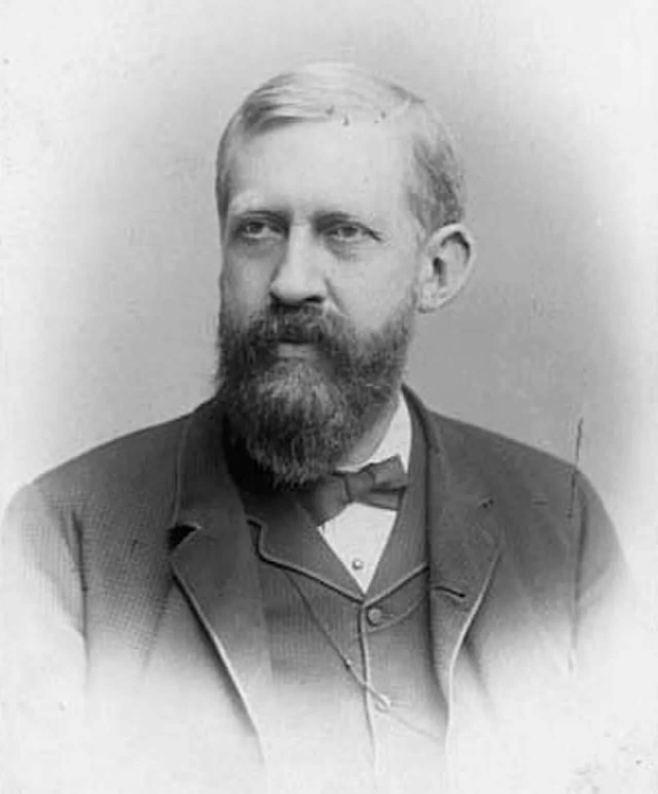 Portrait of Alpheus Beede Stickney (1840–1916) – memorial page
