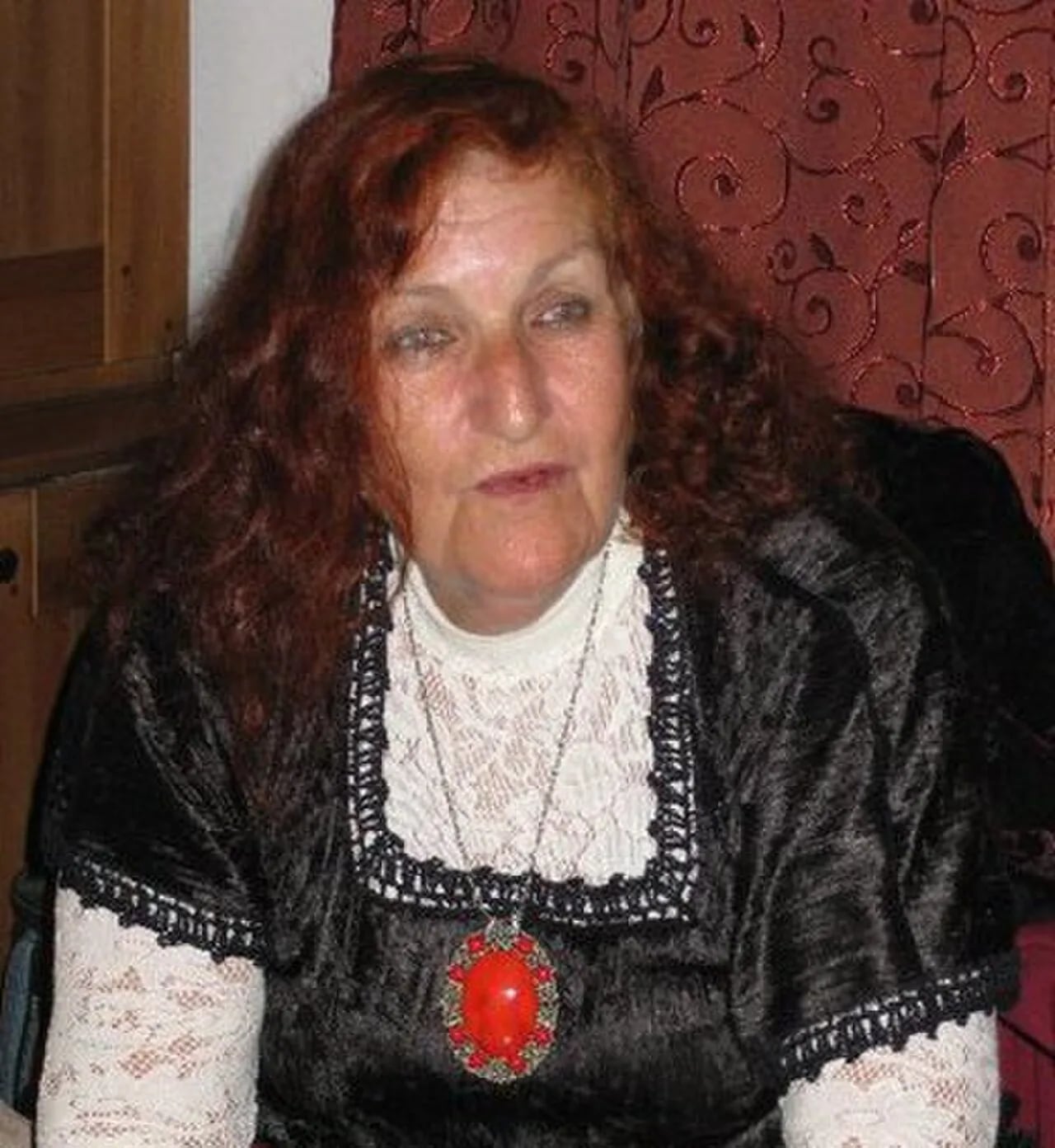Porträt von Lea Harpaz (1941–2020) – Gedenkseite