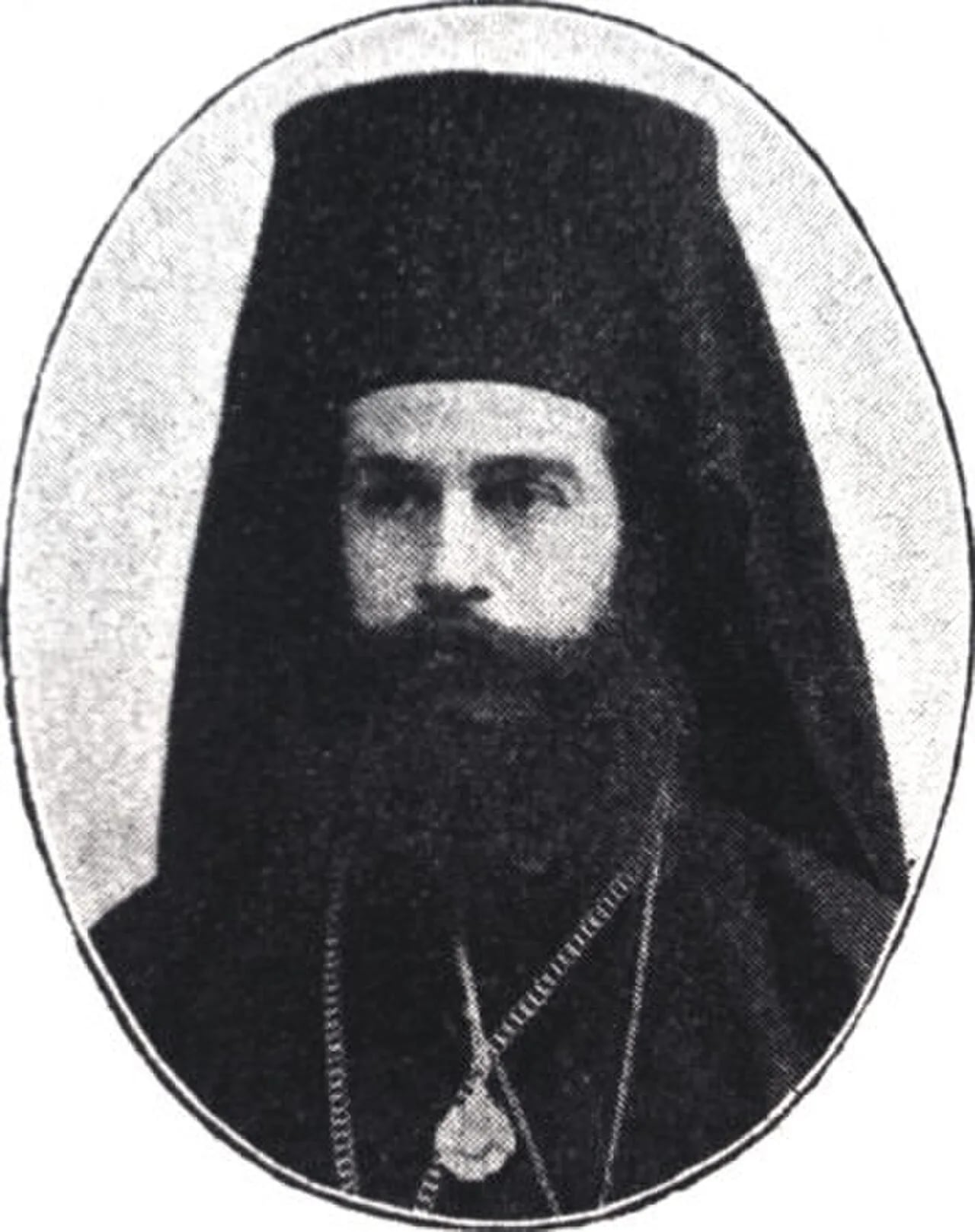 Portrait of Ambrosios Pleianthidis (1872–1922) – memorial page