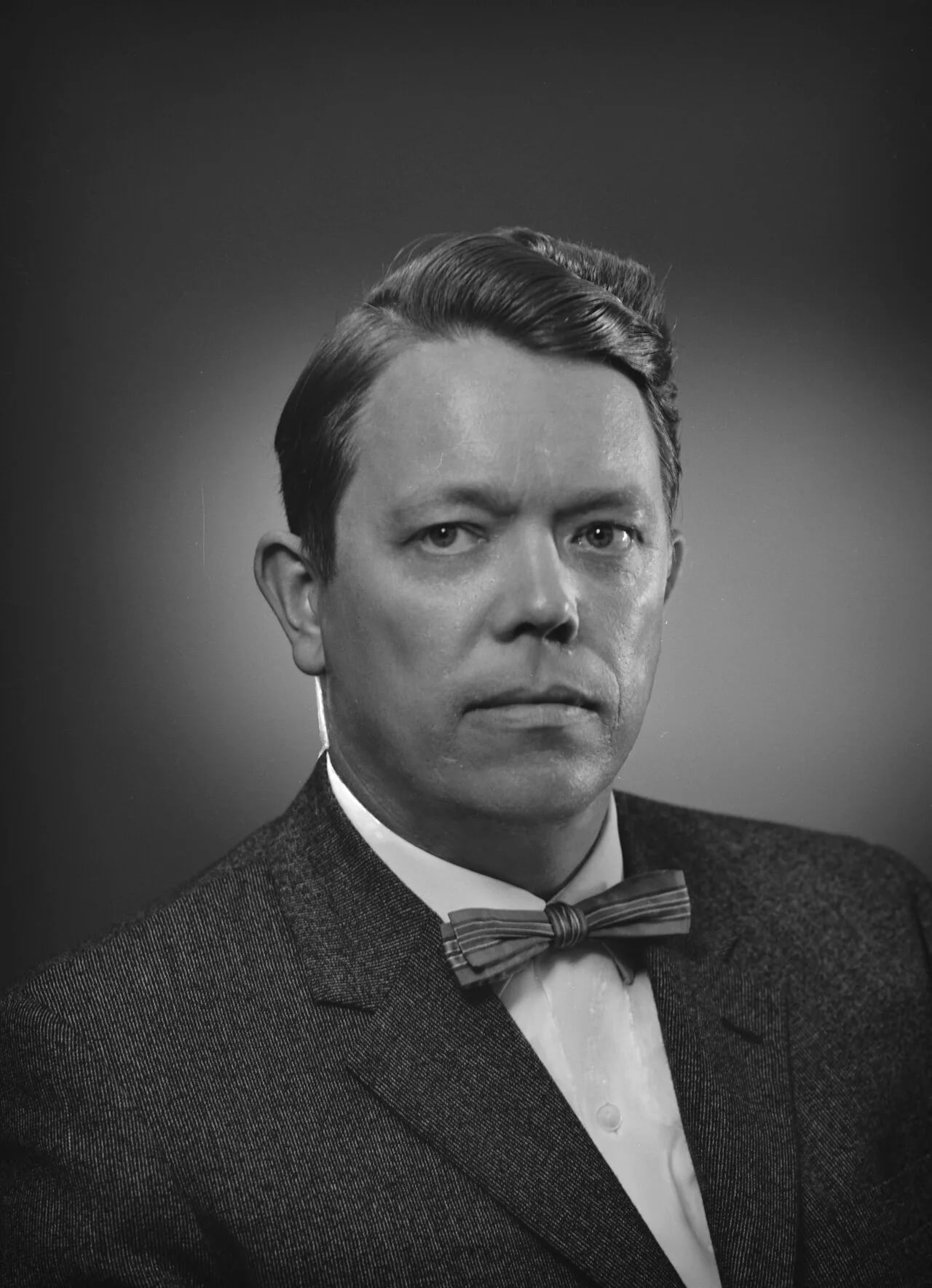 Porträt von Lars Rejström (1921–2009) – Gedenkseite
