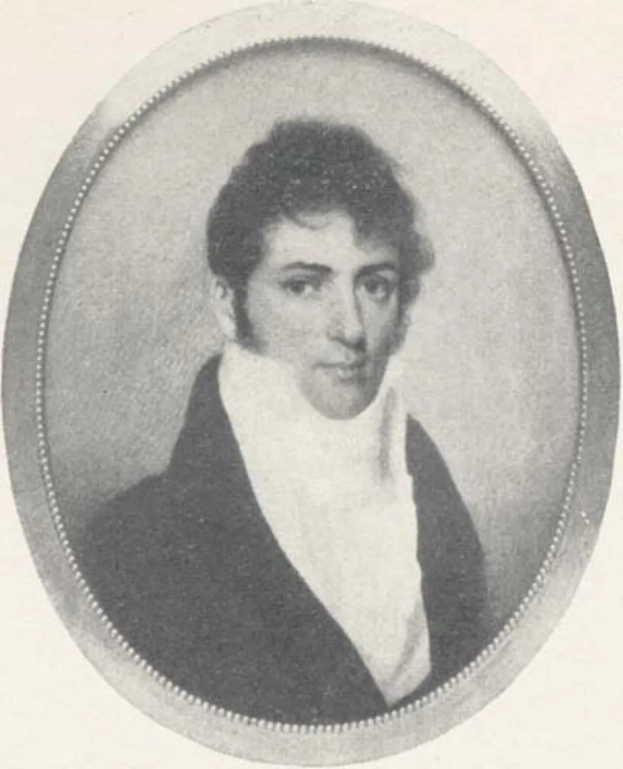 Portrait of Abraham Schermerhorn (1783–1850) – memorial page