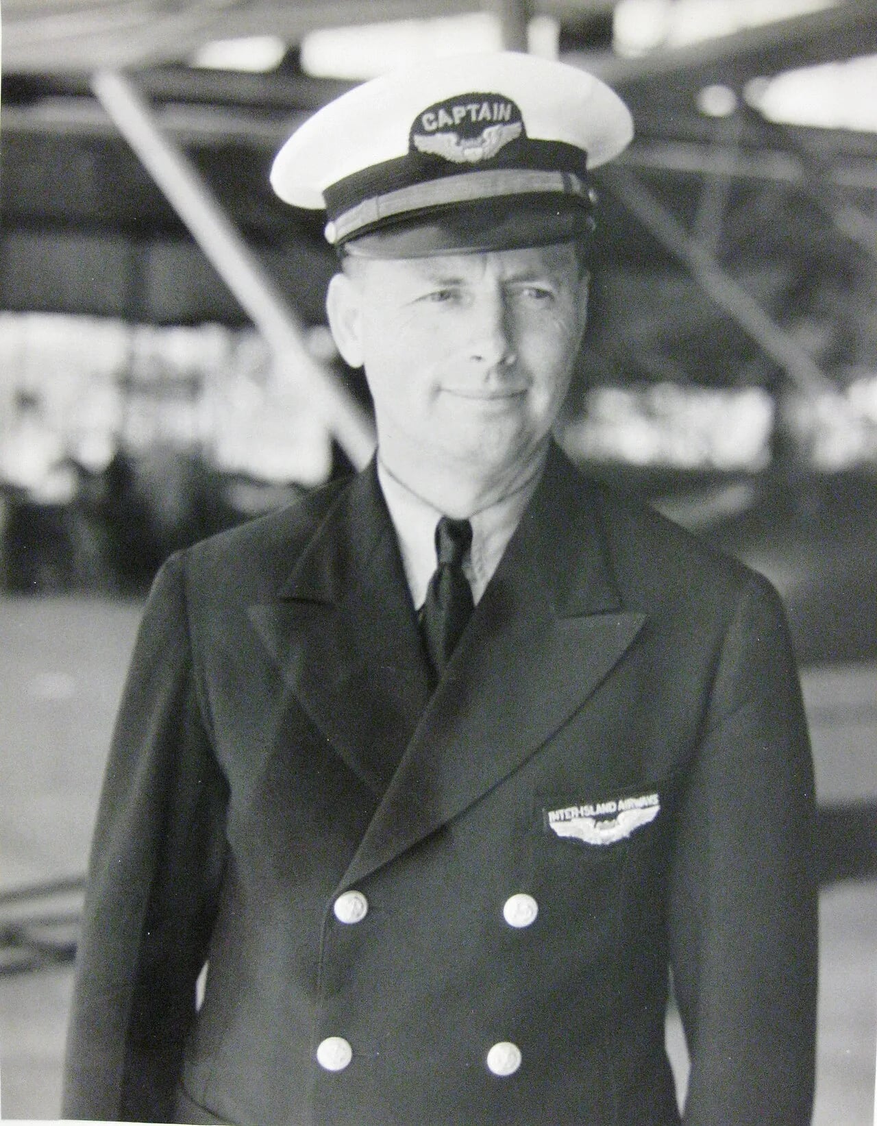 Porträt von Charles Irving Elliott (1892–1972) – Gedenkseite