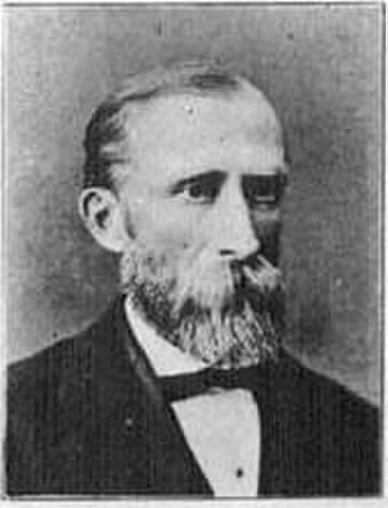 Portrait of Amos Noyes Currier (1832–1909) – memorial page