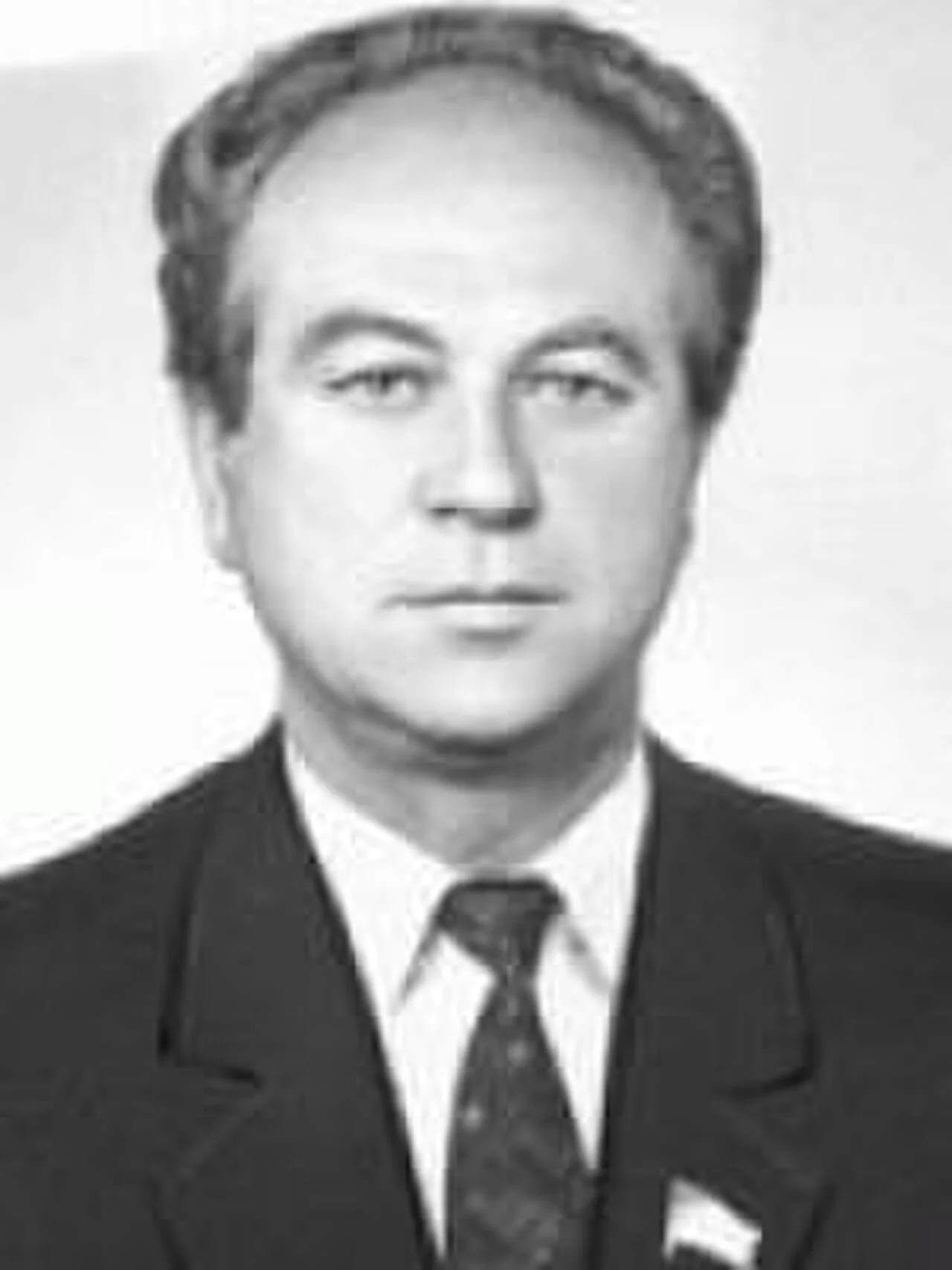 Portrait of Hennadiy Fomenko (1943–2017) – memorial page