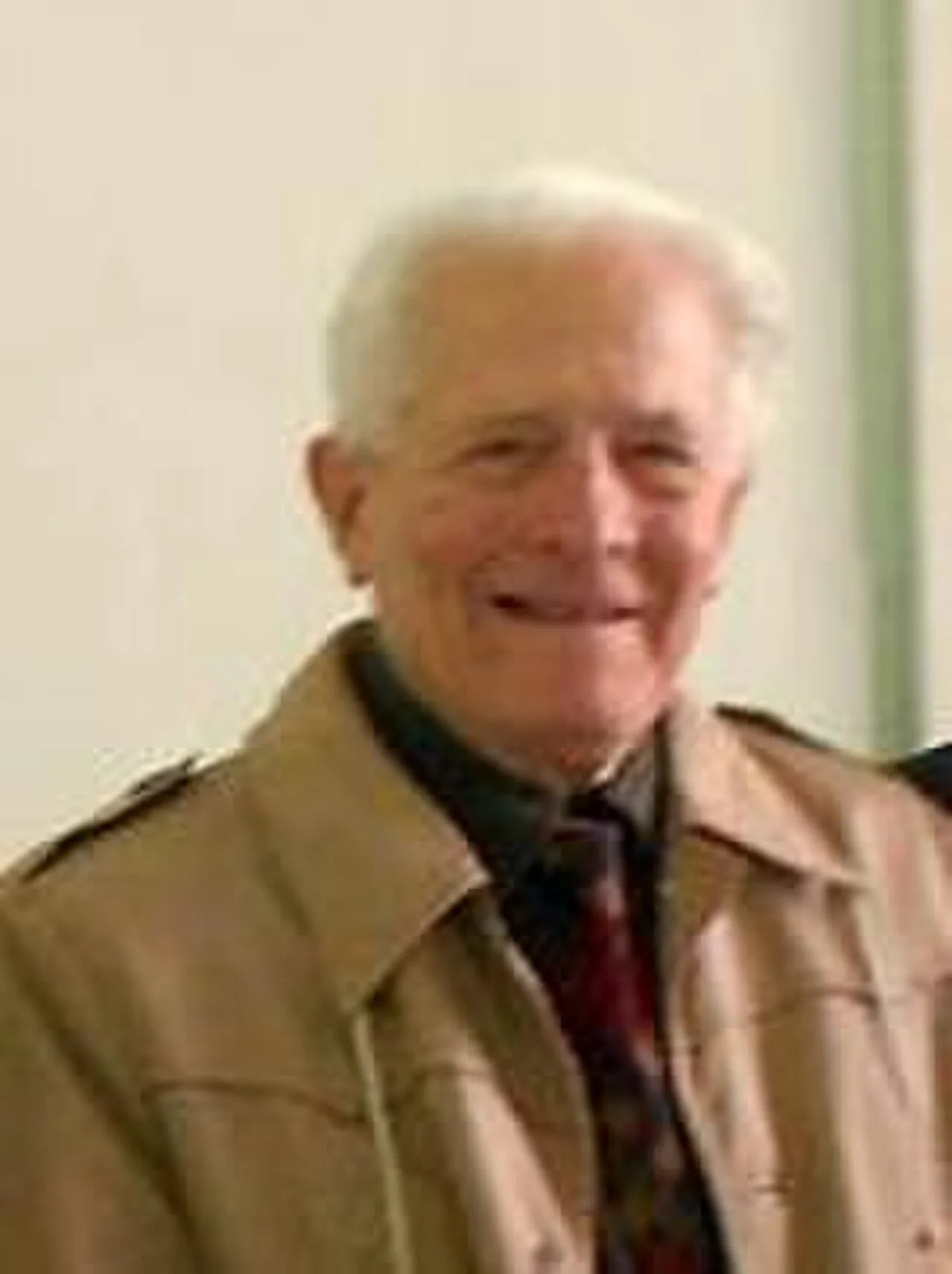 Porträt von Nikola Bliznakov (1934–2017) – Gedenkseite