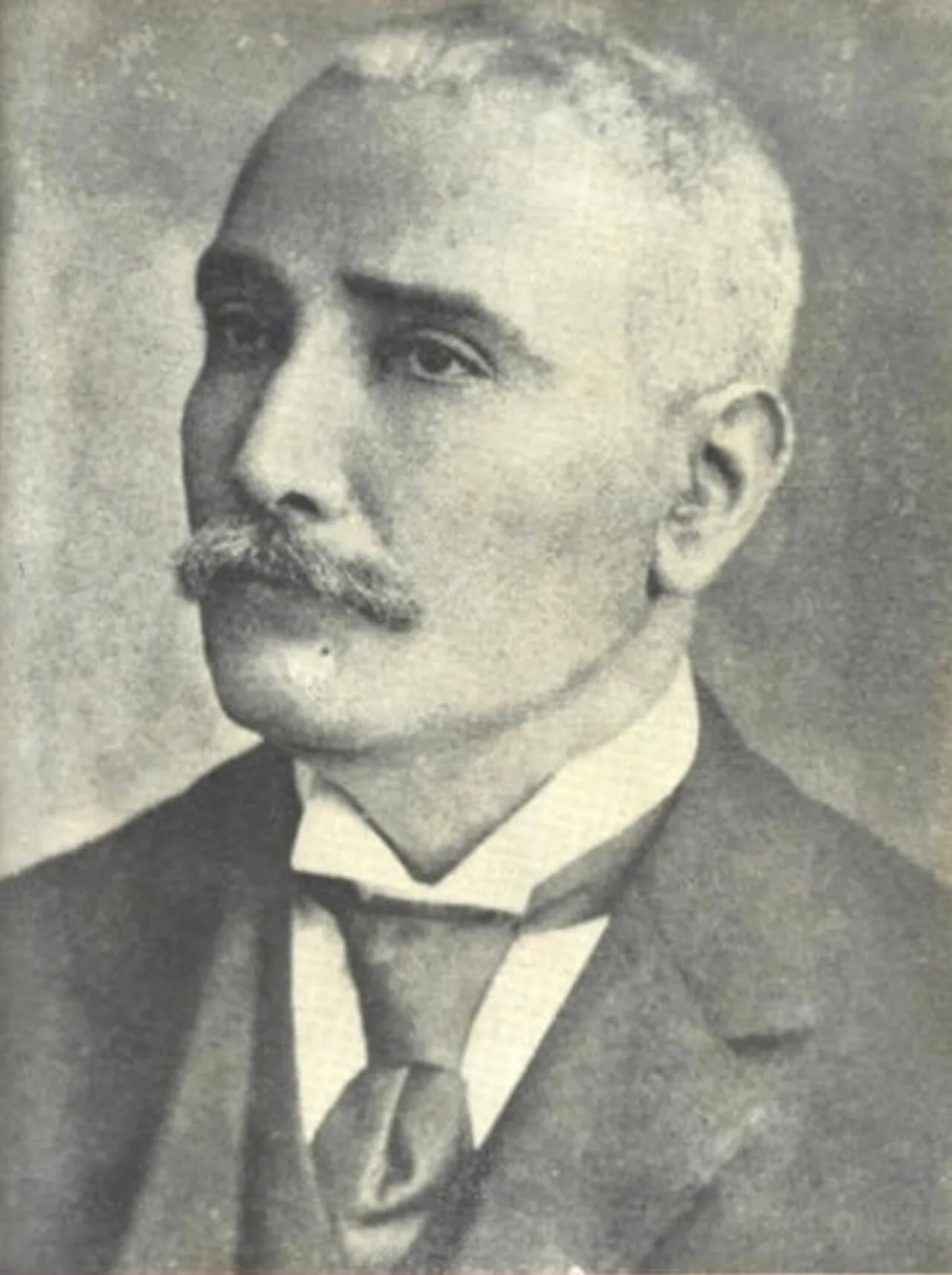 Portrait of Nicolás Victoria Jaén (1862–1950) – memorial page