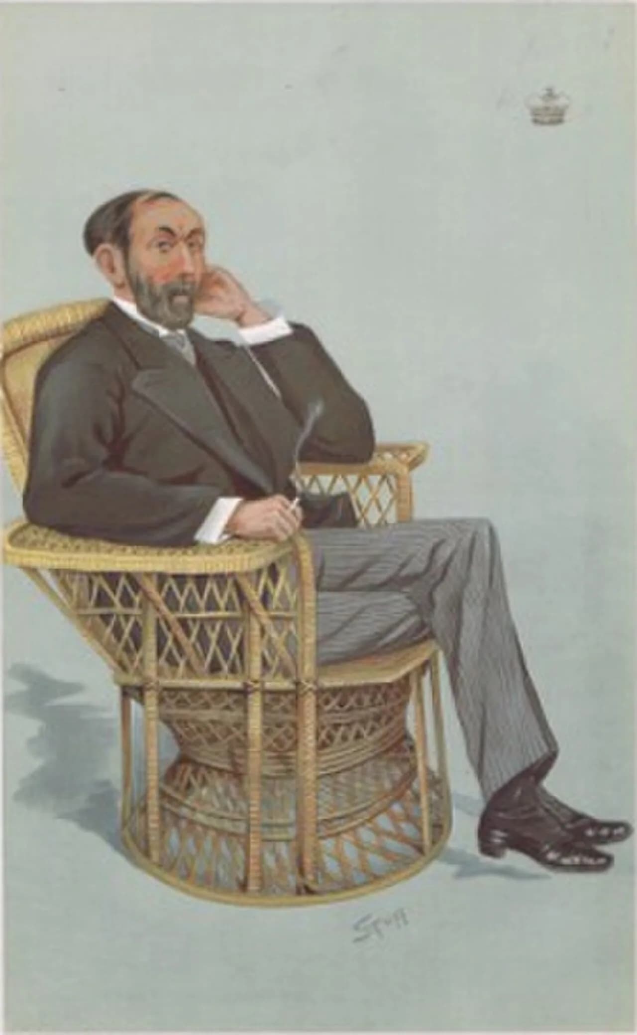 Edward George Percy Littleton, 3rd Baron Hatherton