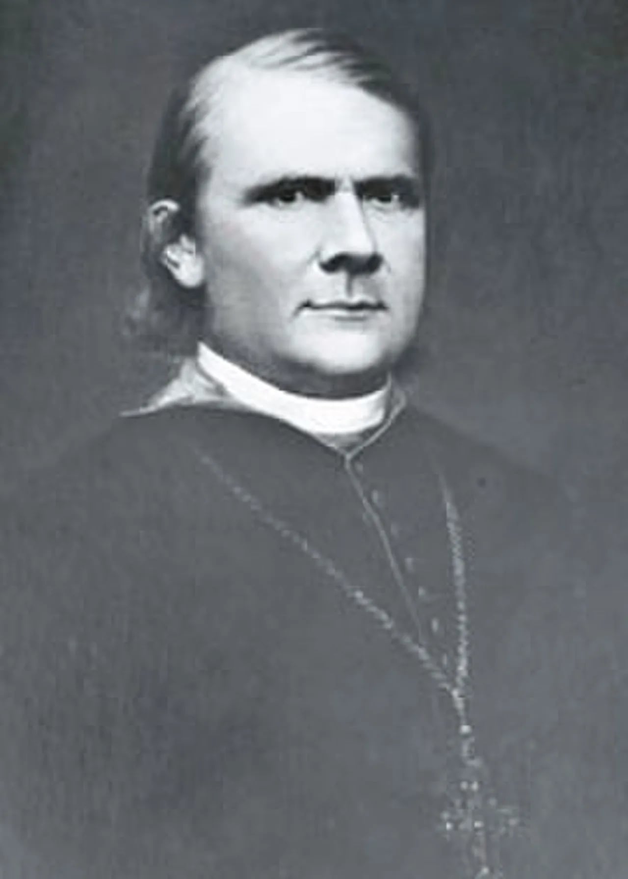 Portrait of Andrew Byrne (1802–1862) – memorial page