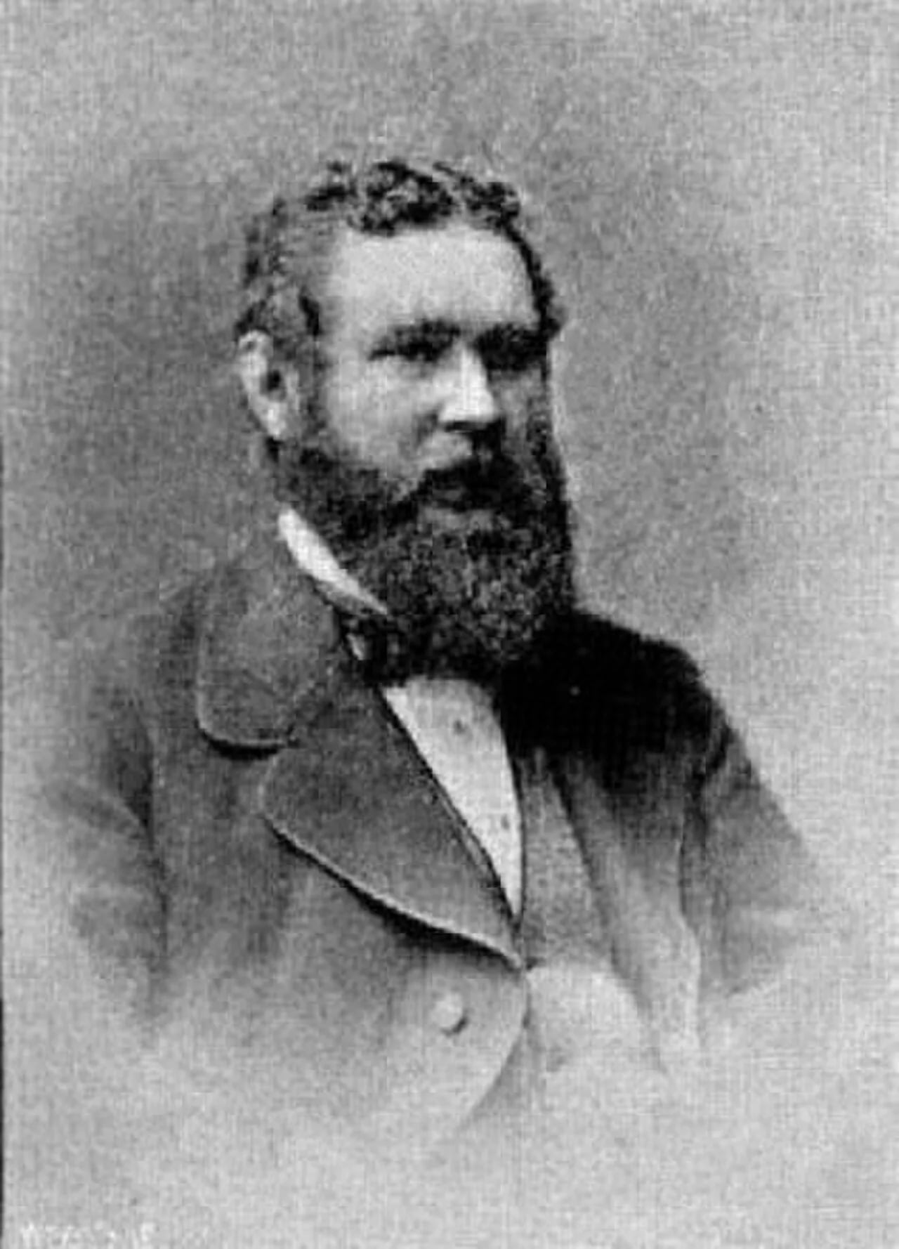 Portrait of Andrew Duncan (1834–1880) – memorial page