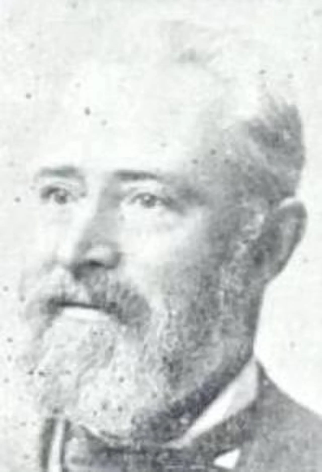 Portrait of Andrew Kirkpatrick (1848–1928) – memorial page
