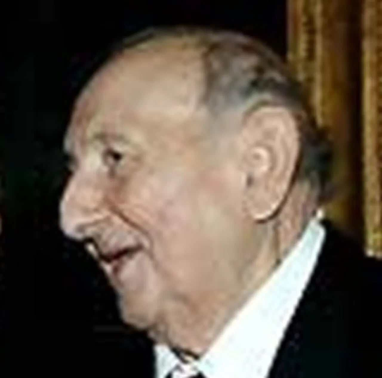 Portrait of Italo Tibaldi (1927–2010) – memorial page