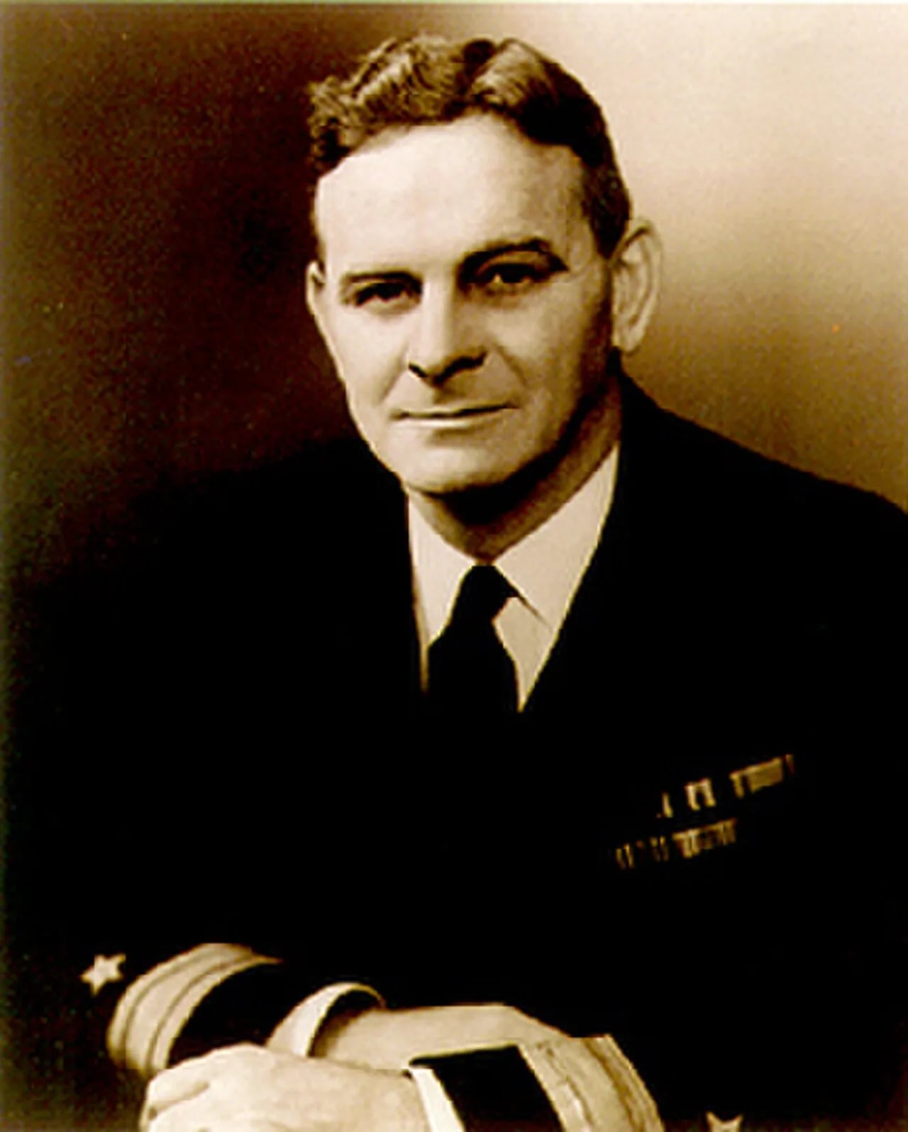Portrait of Andrew McKee (1896–1976) – memorial page