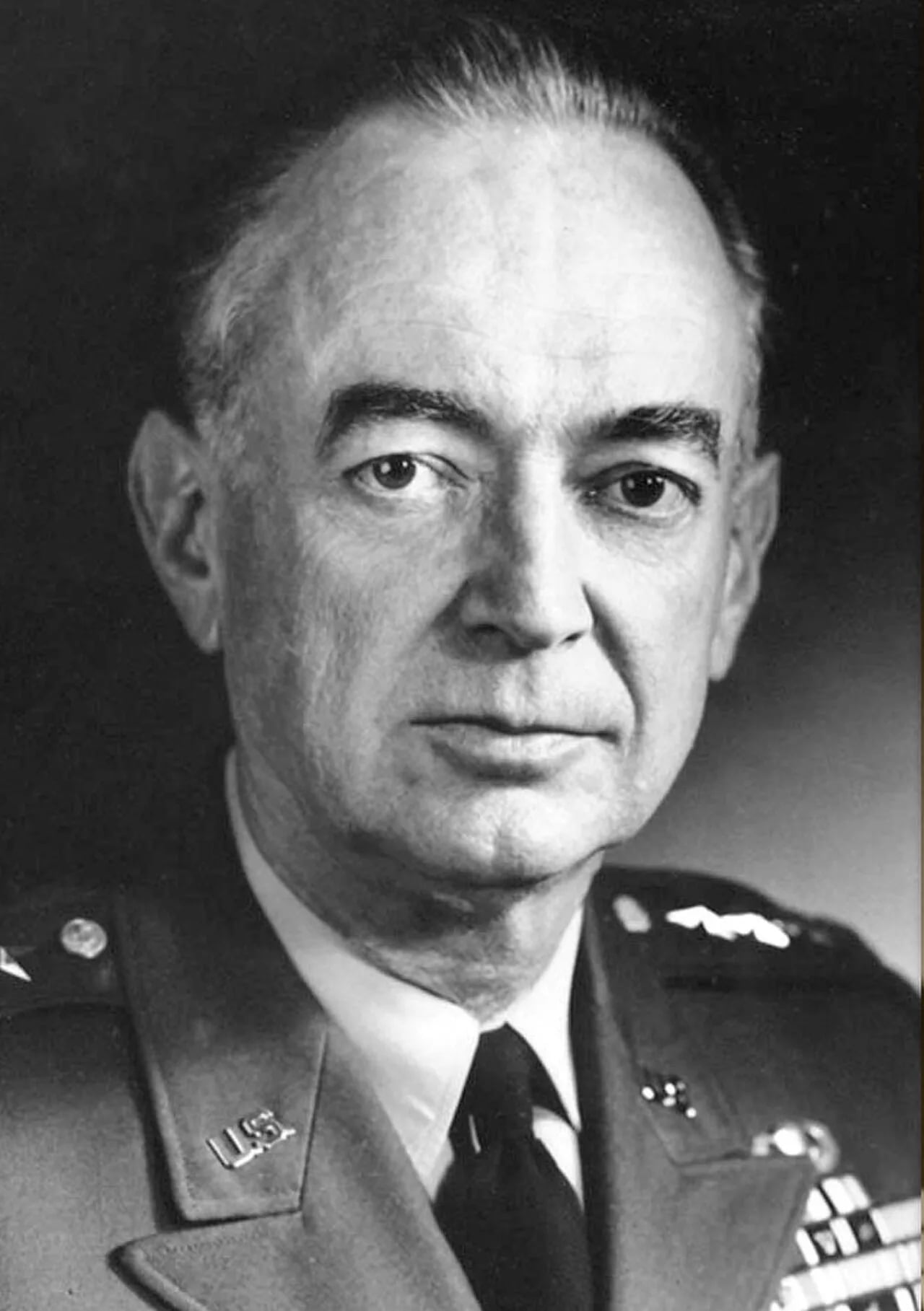 Portrait of Andrew P. O’Meara (1907–2005) – memorial page