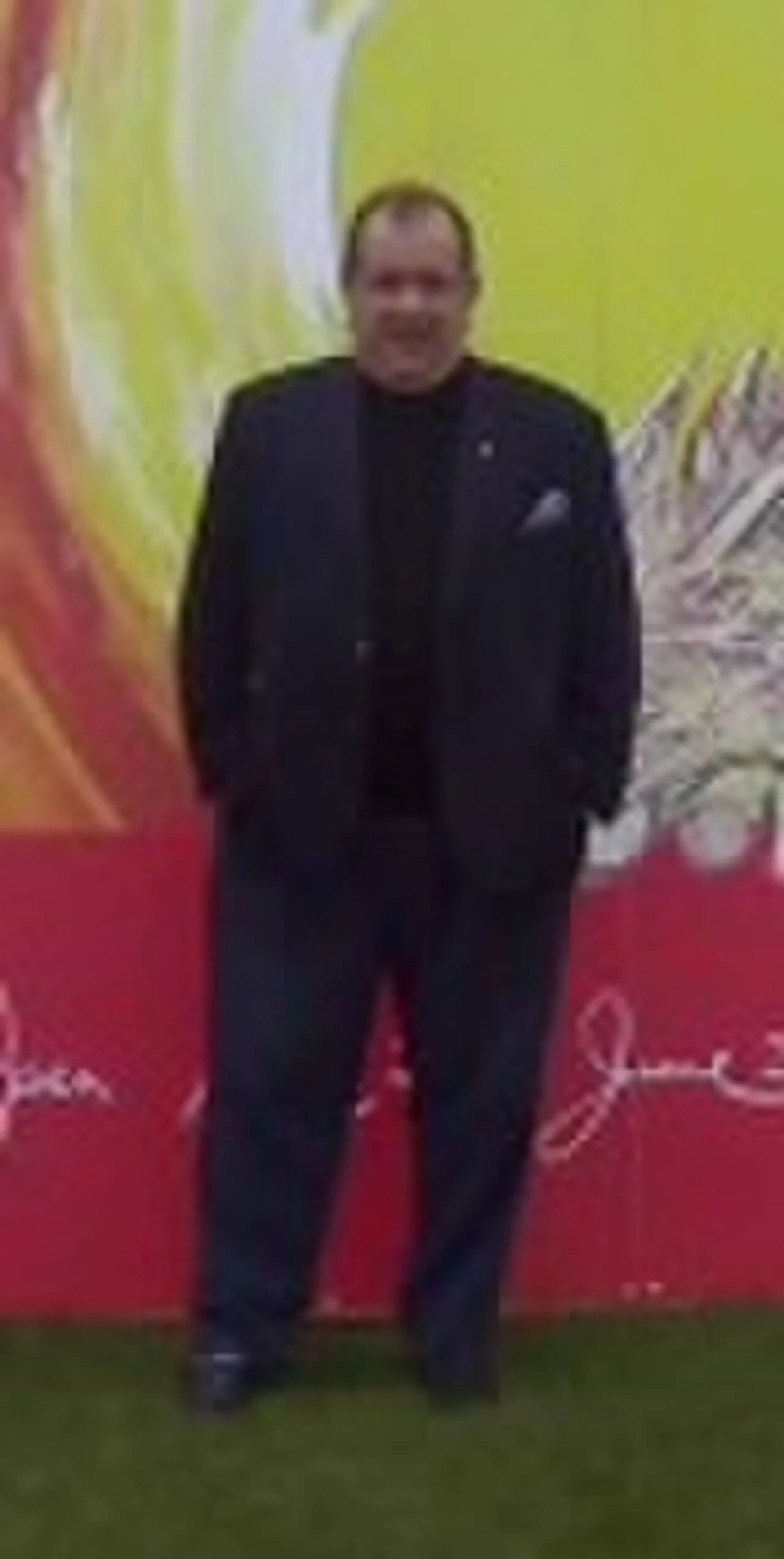 Porträt von Andrew Vicari (1932–2016) – Gedenkseite