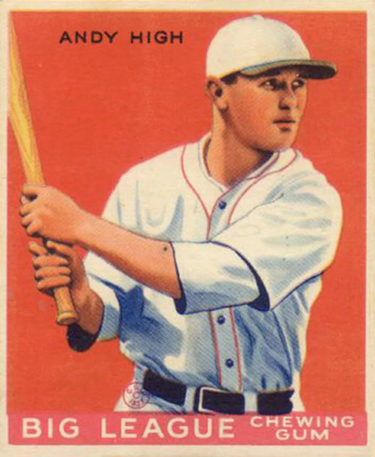 Portrait of Andy High (1897–1981) – memorial page