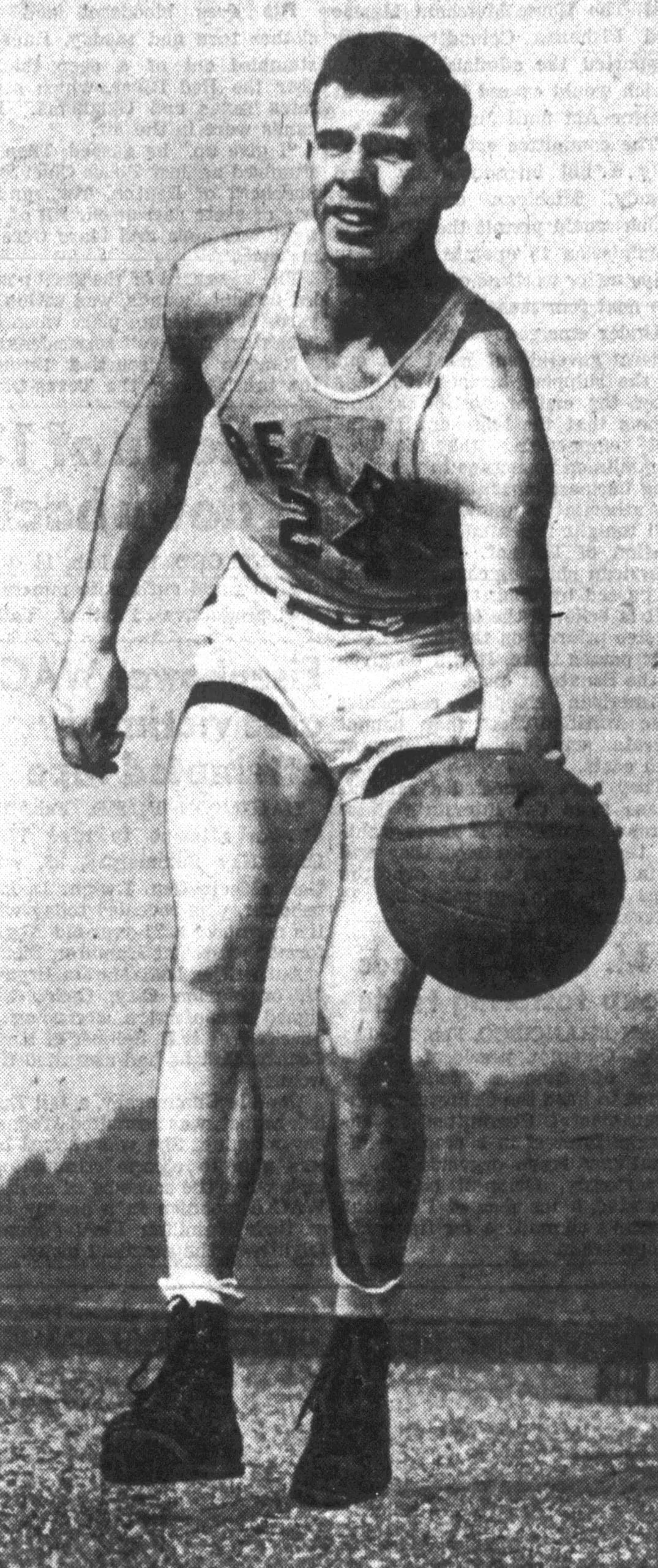 Portrait of Andy Wolfe (1925–2025) – memorial page