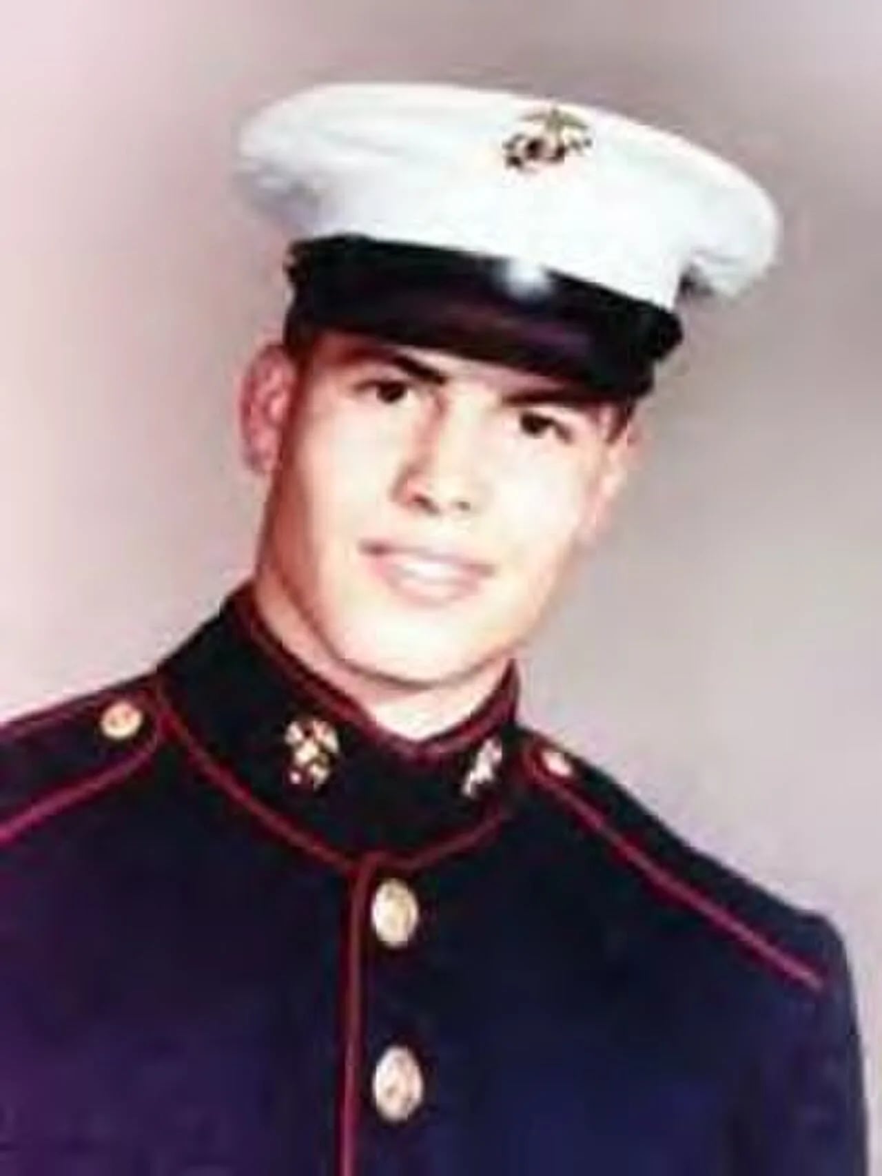 Portrait of Angel Mendez (1946–1967) – memorial page
