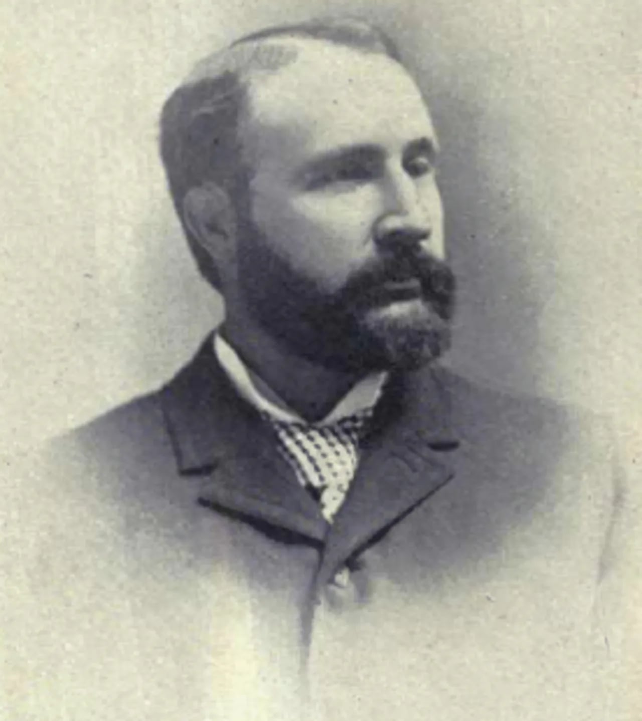 Portrait of Angus McKay (1852–1916) – memorial page