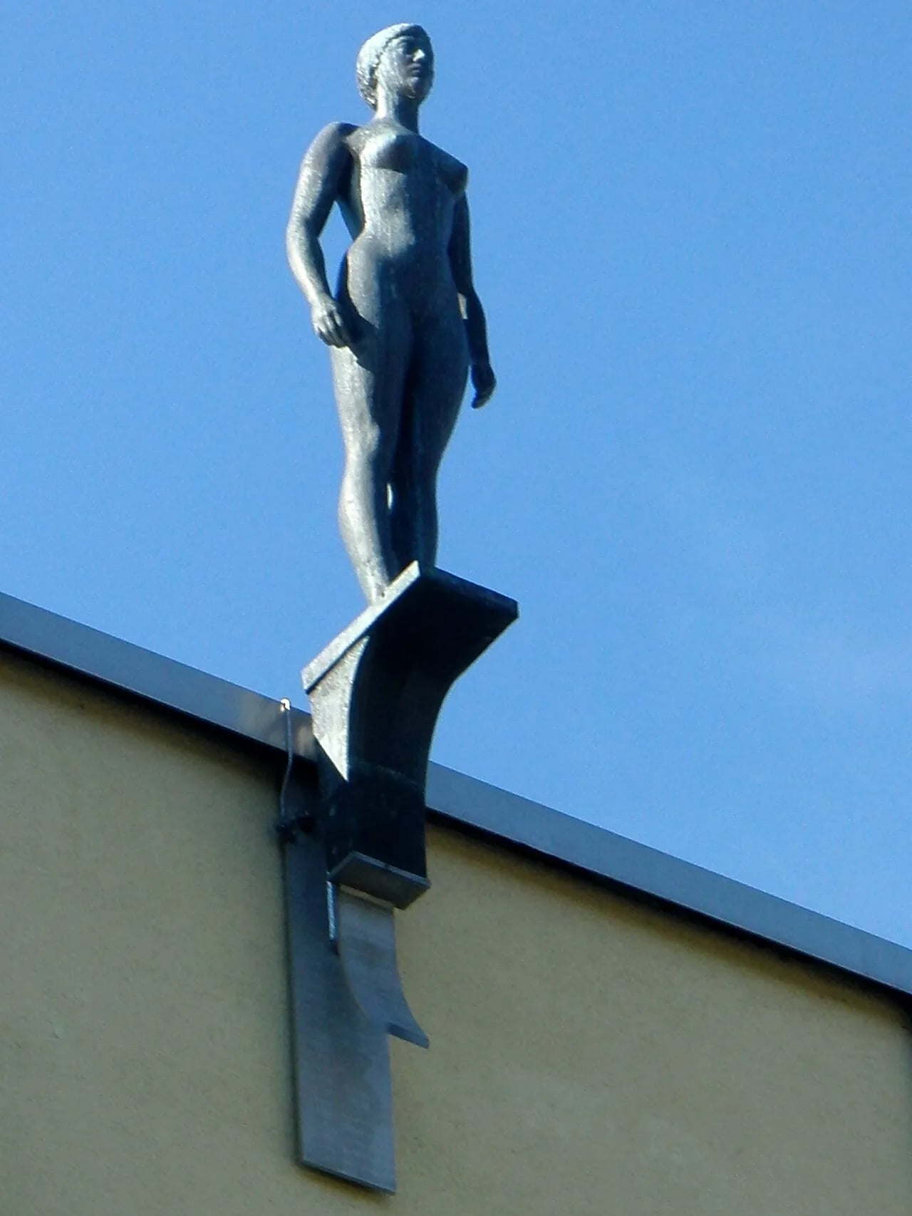 Portrait of Hans Steger (1907–1968) – memorial page