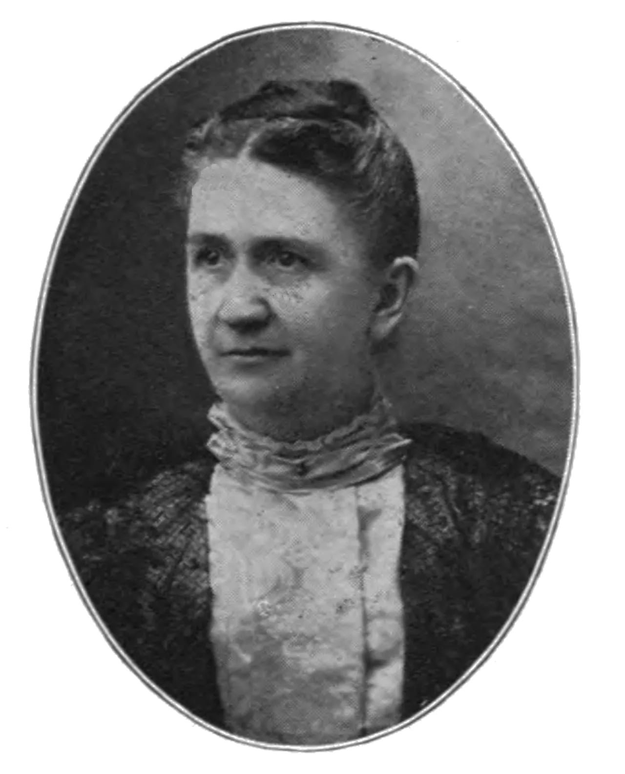 Portrait of Anna Garlin Spencer (1851–1931) – memorial page