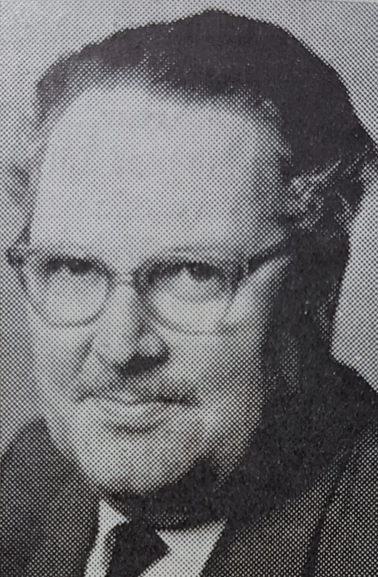 Porträt von Sven Thunvall (1918–1973) – Gedenkseite