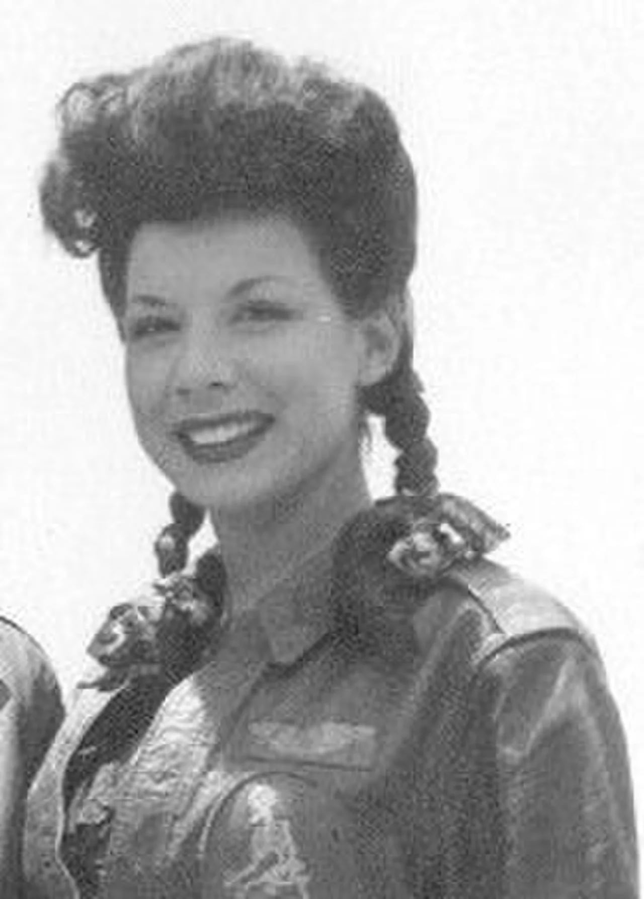 Portrait of Anne Triola (1920–2012) – memorial page