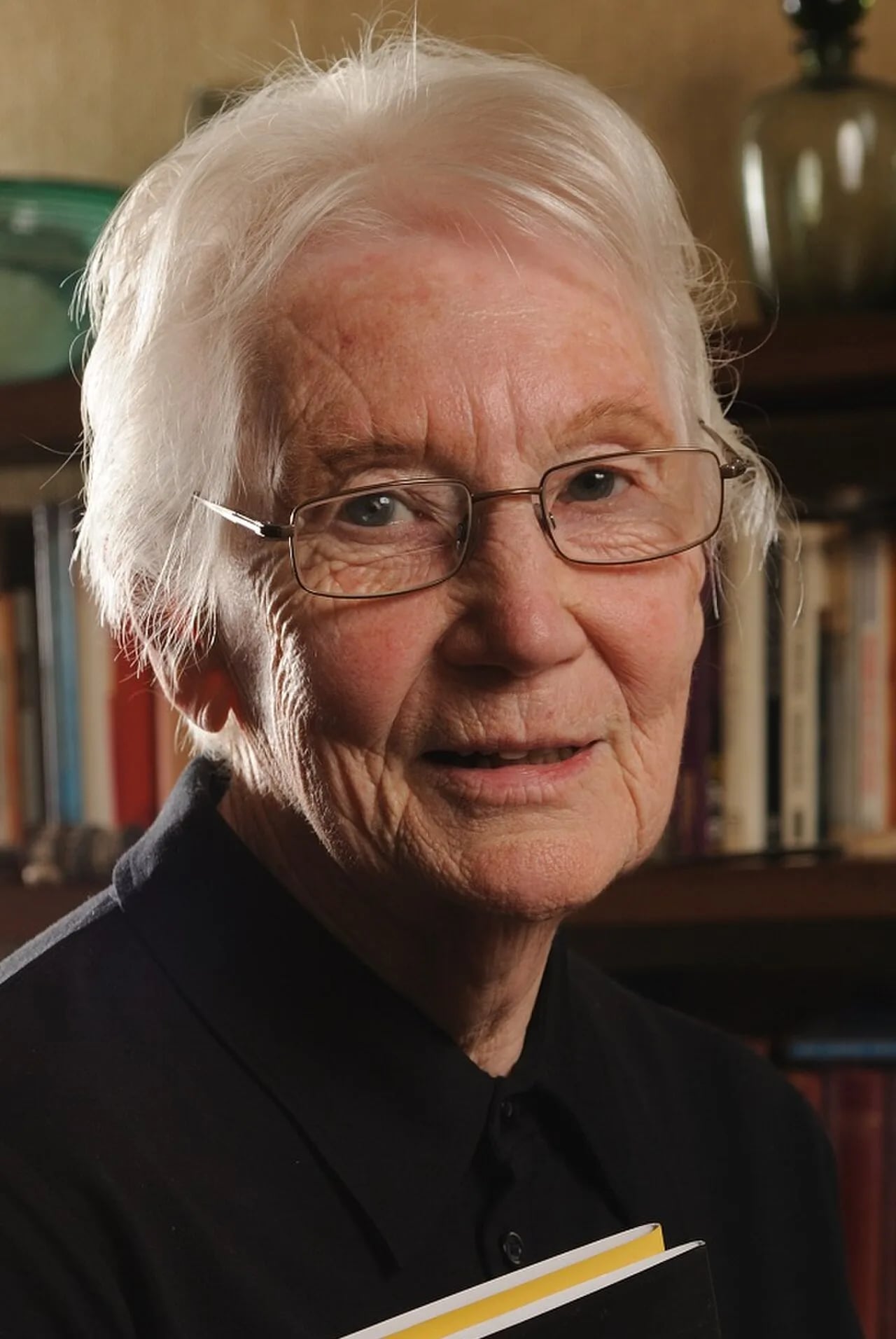 Porträt von Annette Baier (1929–2012) – Gedenkseite