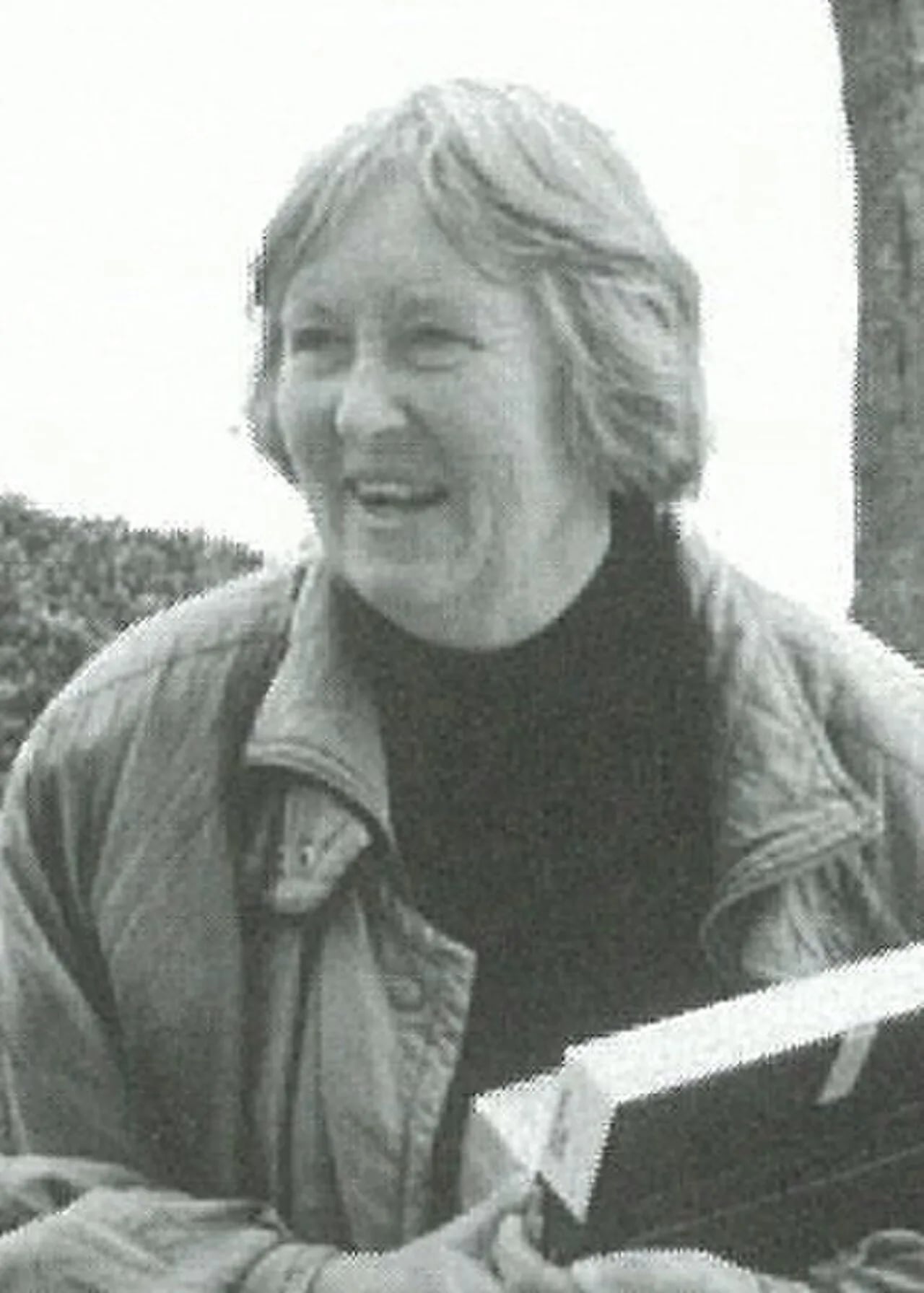 Porträt von Ans Westra (1936–2023) – Gedenkseite