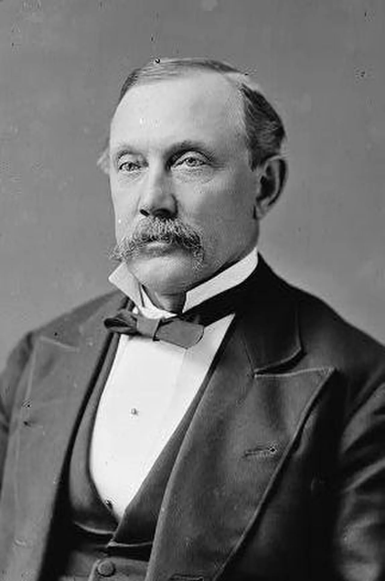 Portrait of Ansel T. Walling (1824–1896) – memorial page