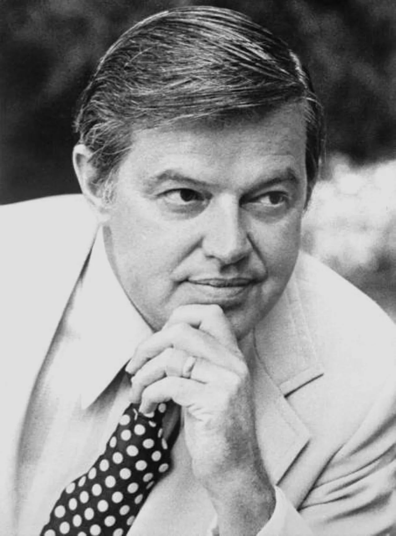 Porträt von Frank Church (1924–1984) – Gedenkseite