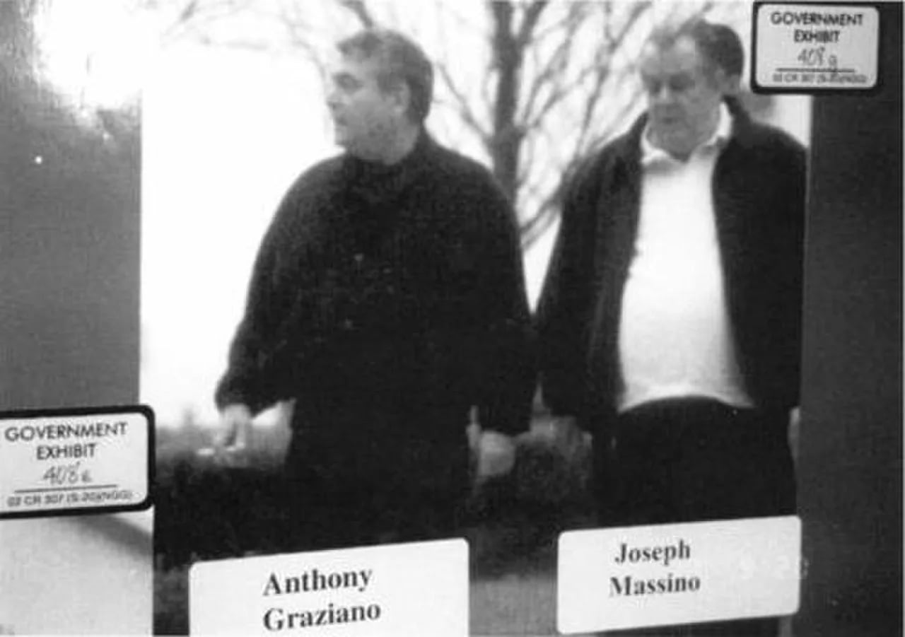Porträt von Anthony Graziano (1940–2019) – Gedenkseite