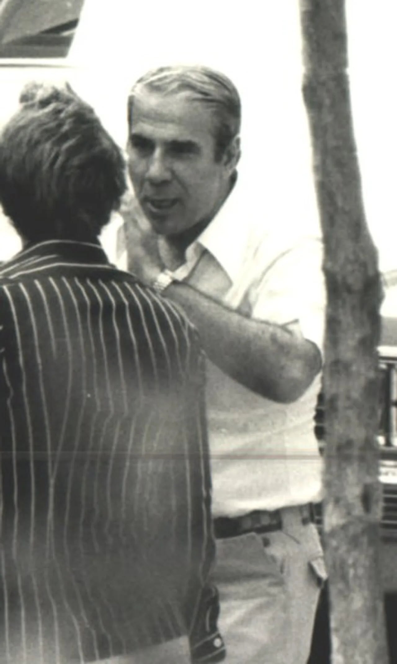 Porträt von Anthony Mirra (1927–1982) – Gedenkseite