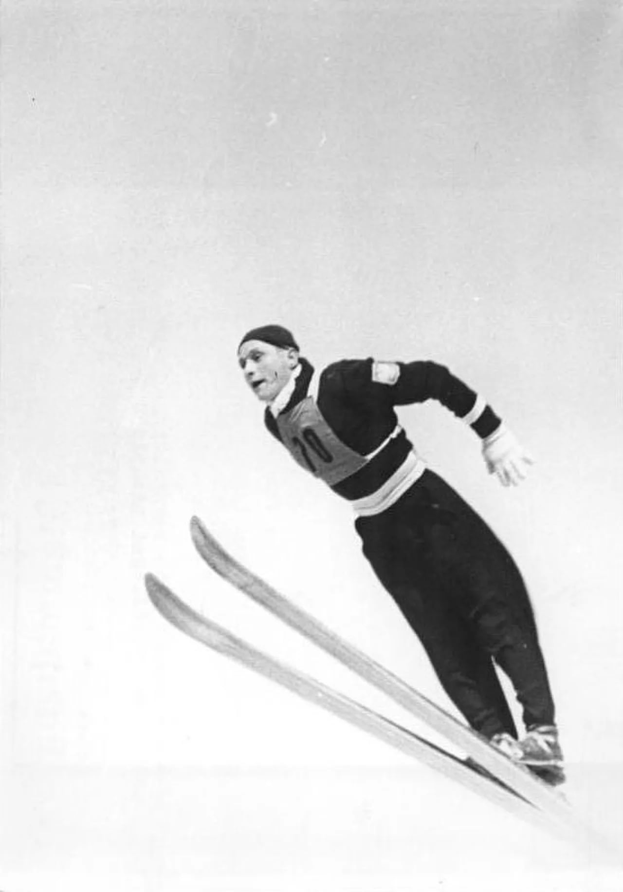 Porträt von Antoni Wieczorek (1924–1992) – Gedenkseite