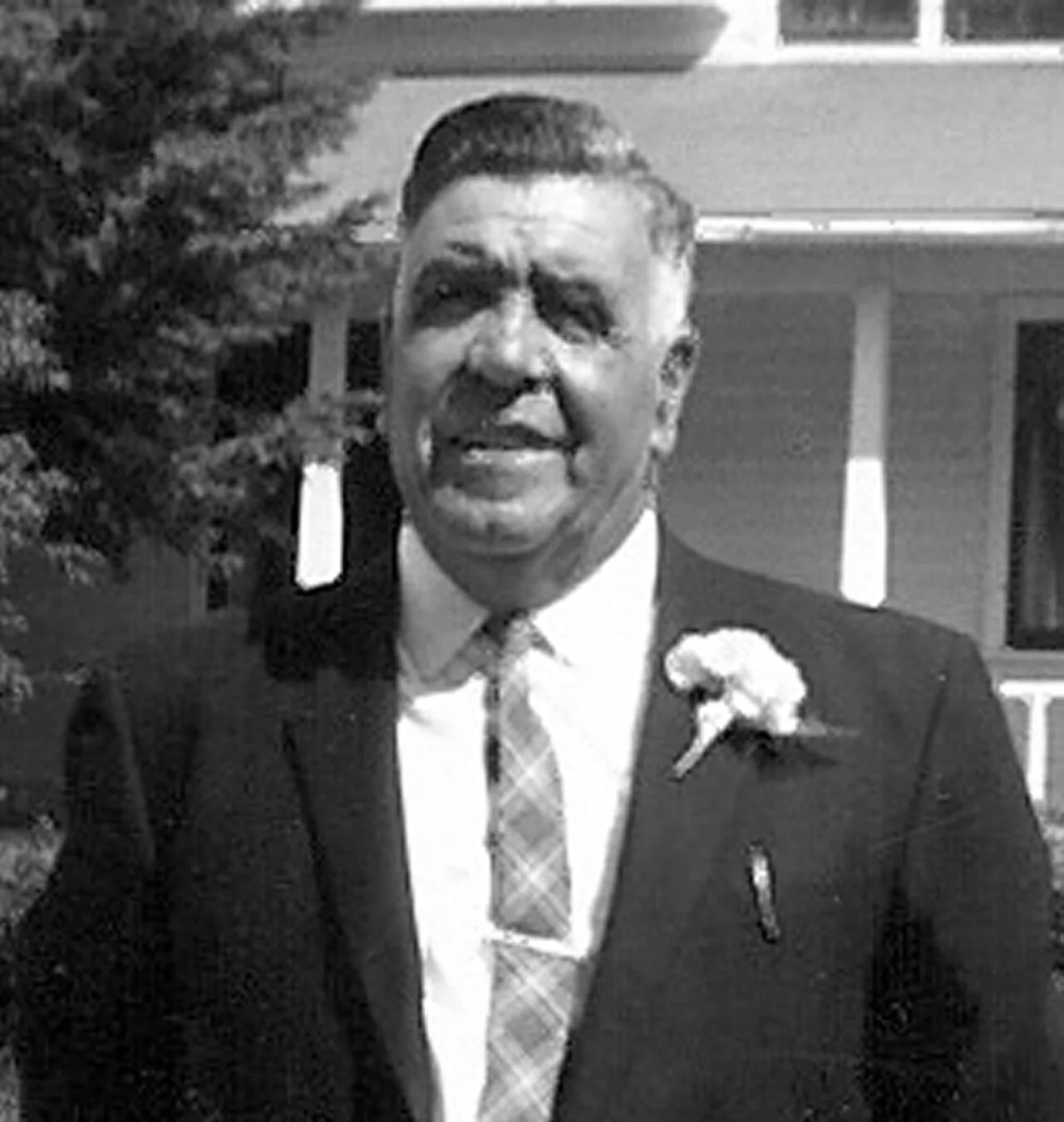 Portrait of Antonio Aloisio (1898–1977) – memorial page
