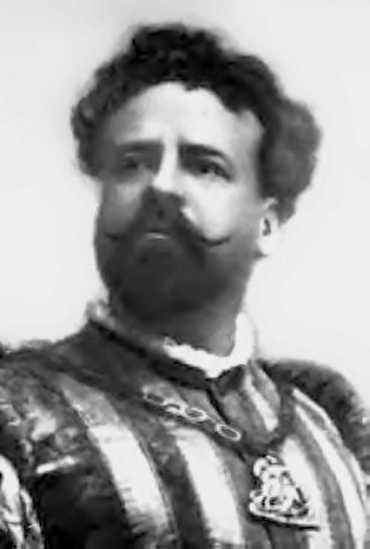 Portrait of Antonio Paoli (1871–1946) – memorial page