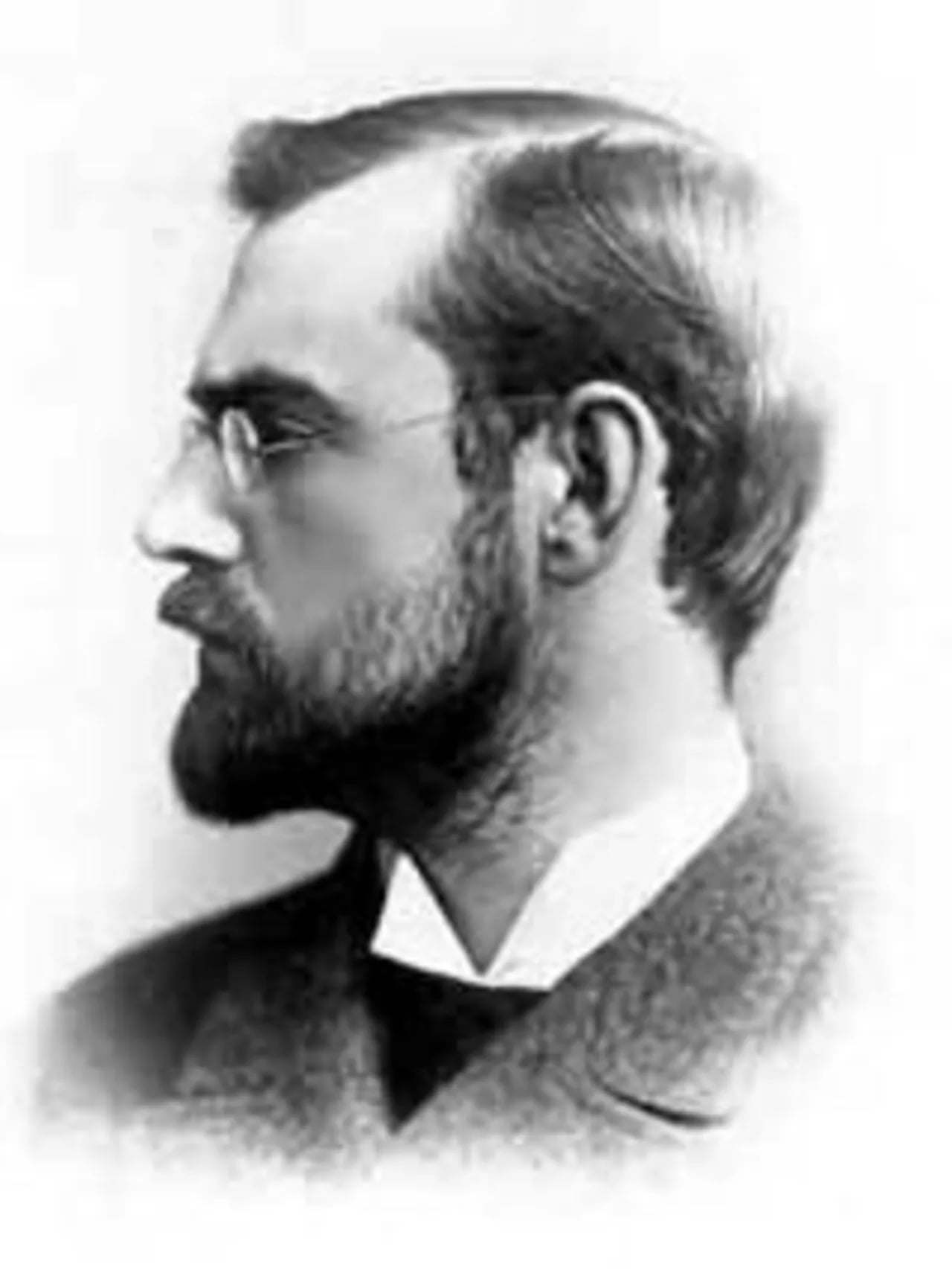 Porträt von Archer Milton Huntington (1870–1955) – Gedenkseite