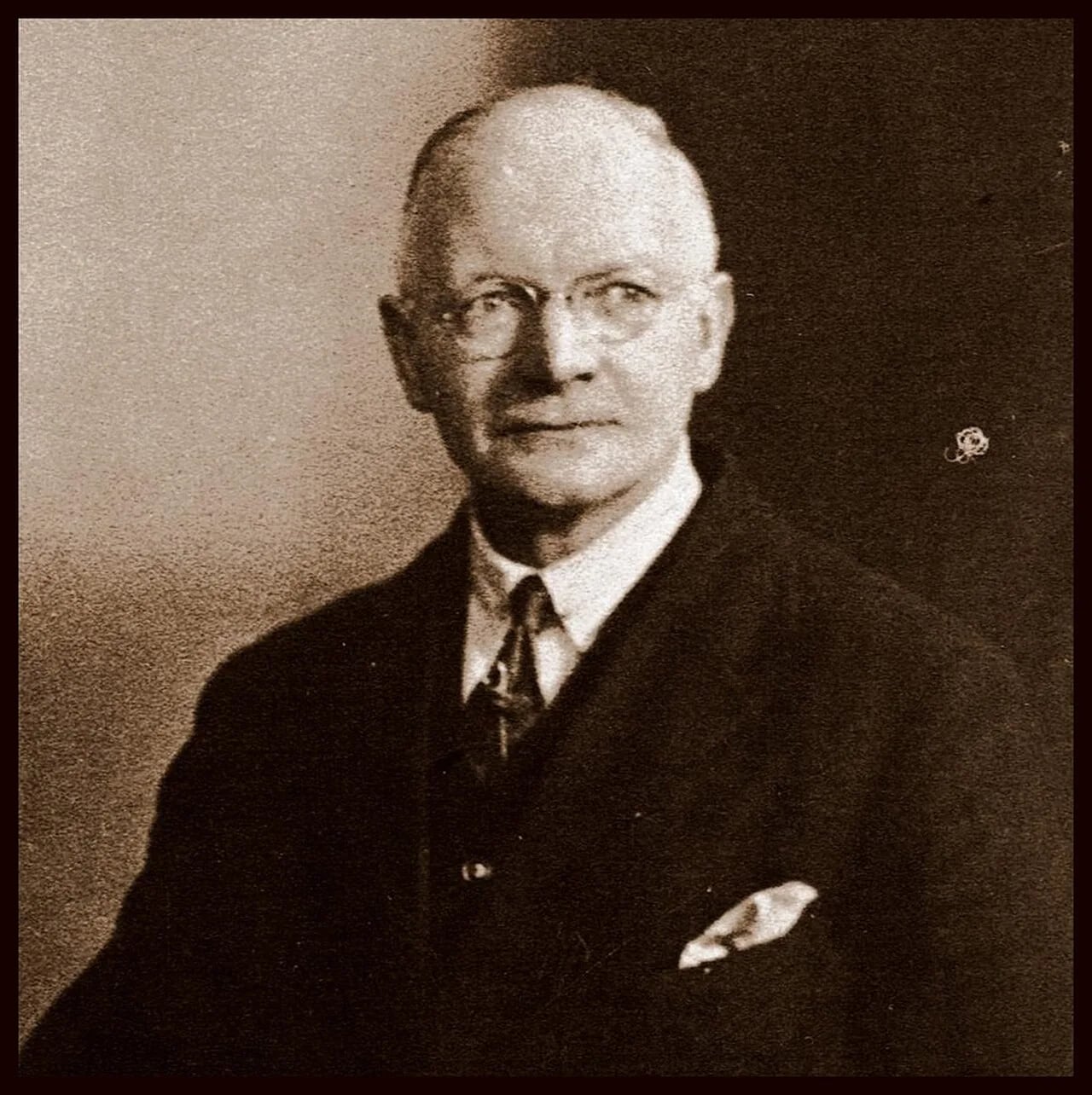 Portrait of Archibald Corble (1883–1944) – memorial page