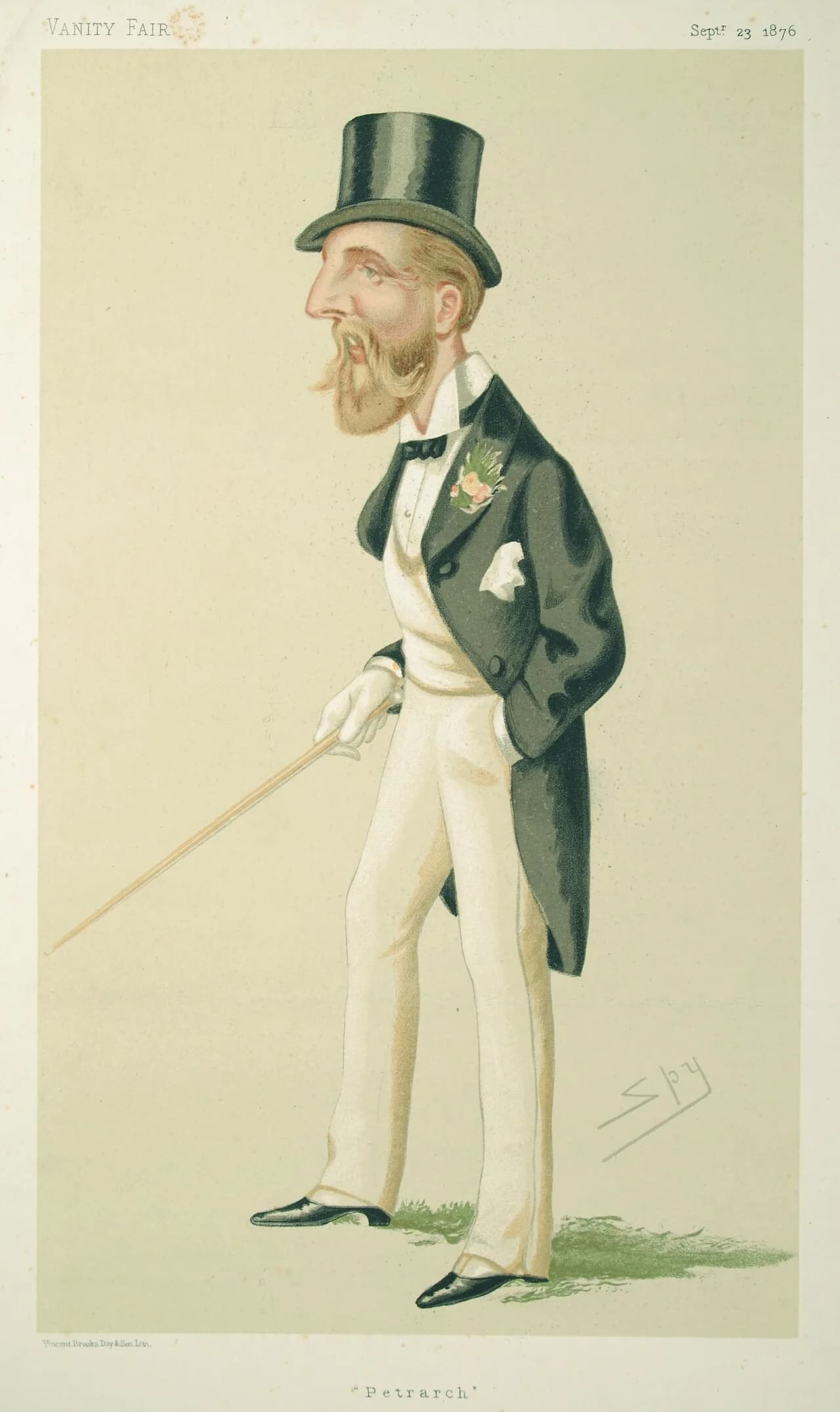 Archibald Hay, 13th Earl of Kinnoull