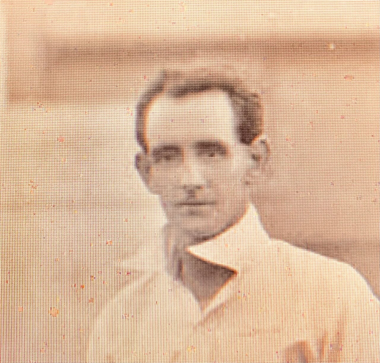 Portrait of Archibald Slater (1890–1949) – memorial page