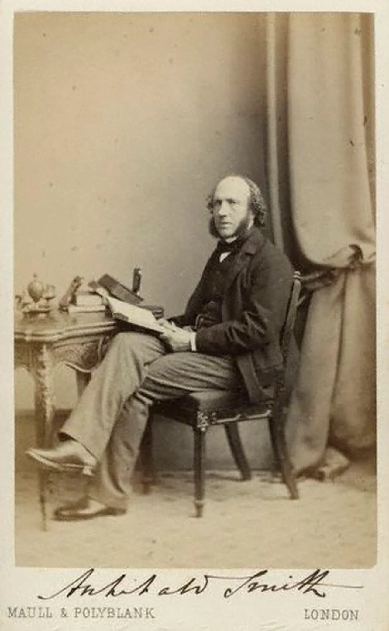 Archibald Smith