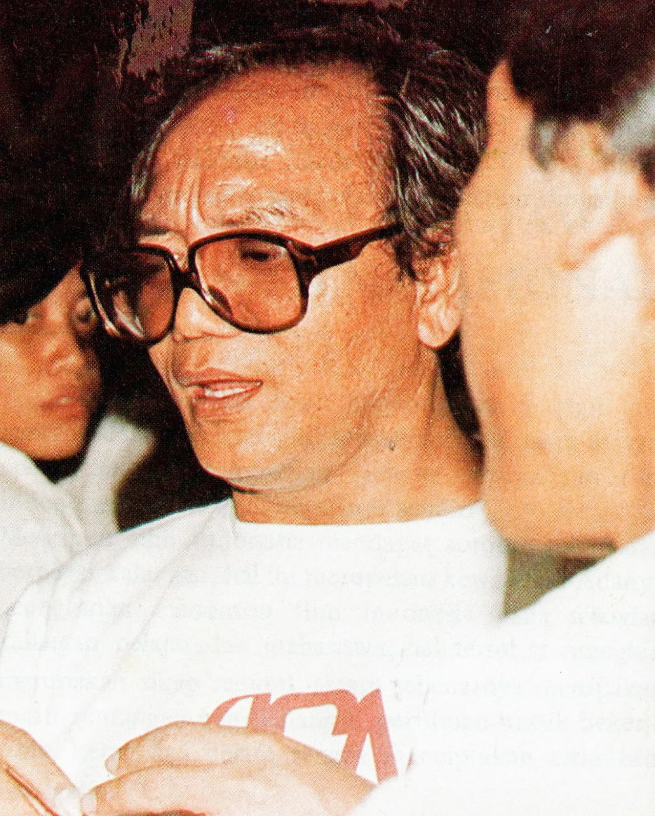 Porträt von Arifin C. Noer (1941–1995) – Gedenkseite