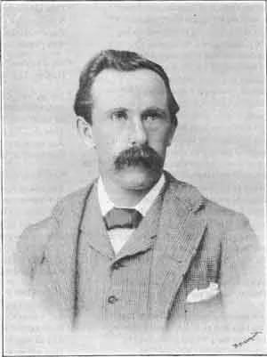 Porträt von Arnold Hills (1857–1927) – Gedenkseite