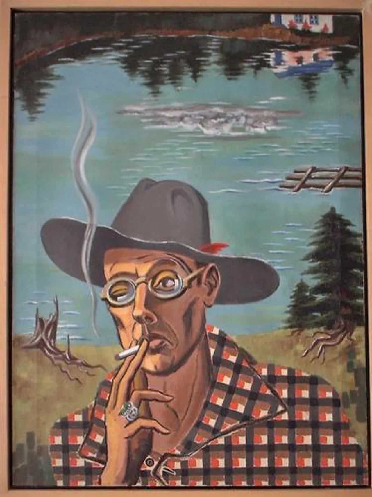 Porträt von Arnold Rönnebeck (1885–1947) – Gedenkseite