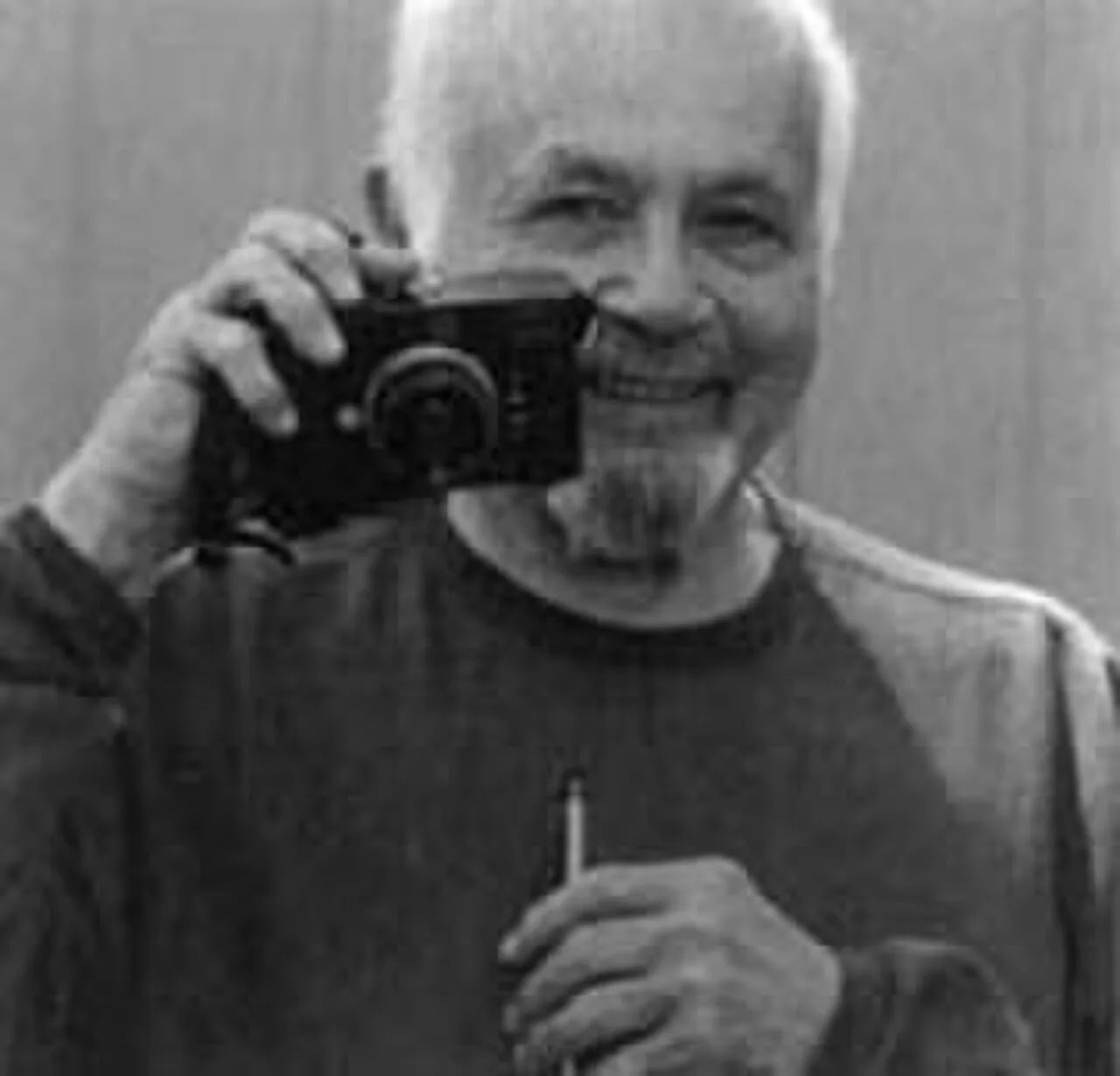 Portrait of Art Shay (1922–2018) – memorial page
