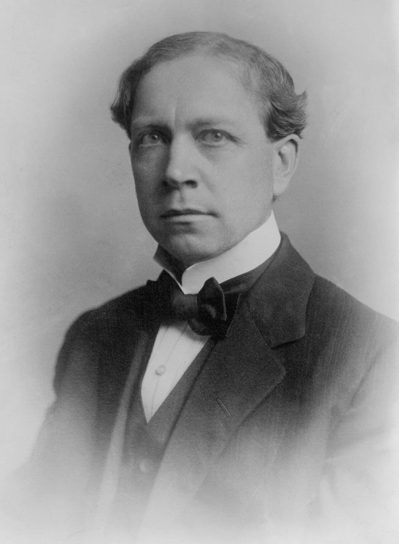 Porträt von Art Young (1866–1943) – Gedenkseite