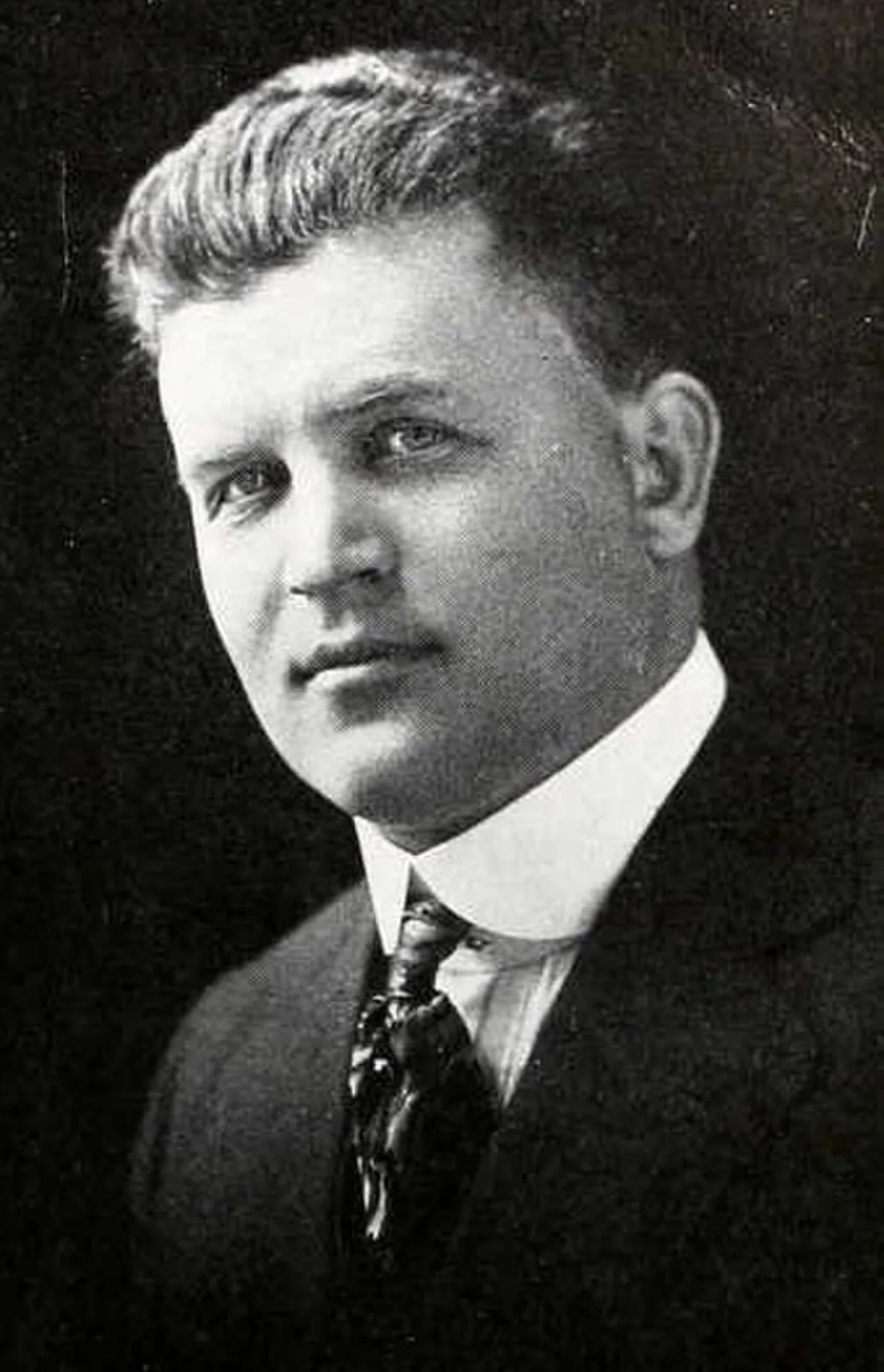 Porträt von Arthur Berndt (1884–1947) – Gedenkseite