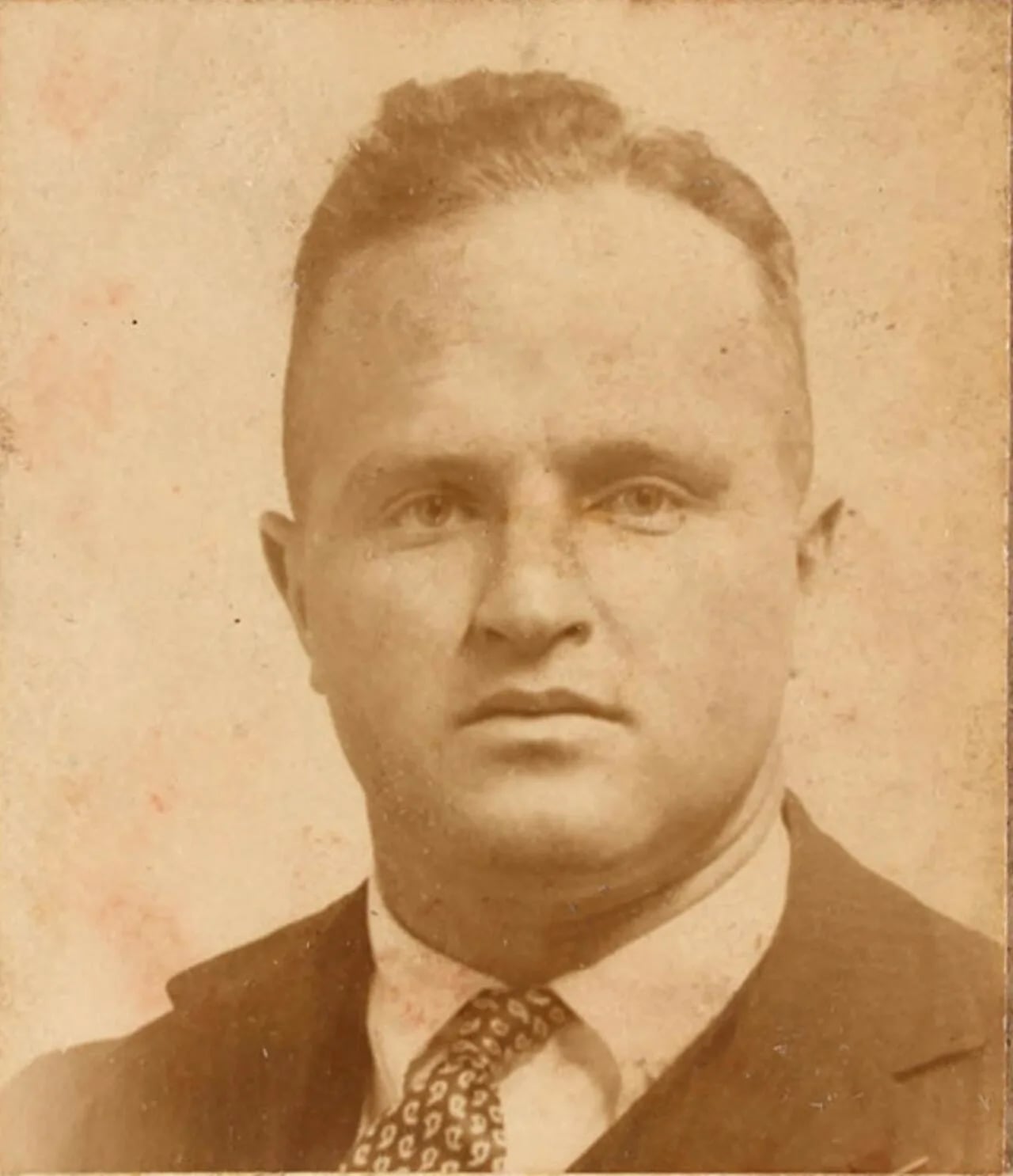 Portrait of Arthur Bluethenthal (1891–1918) – memorial page