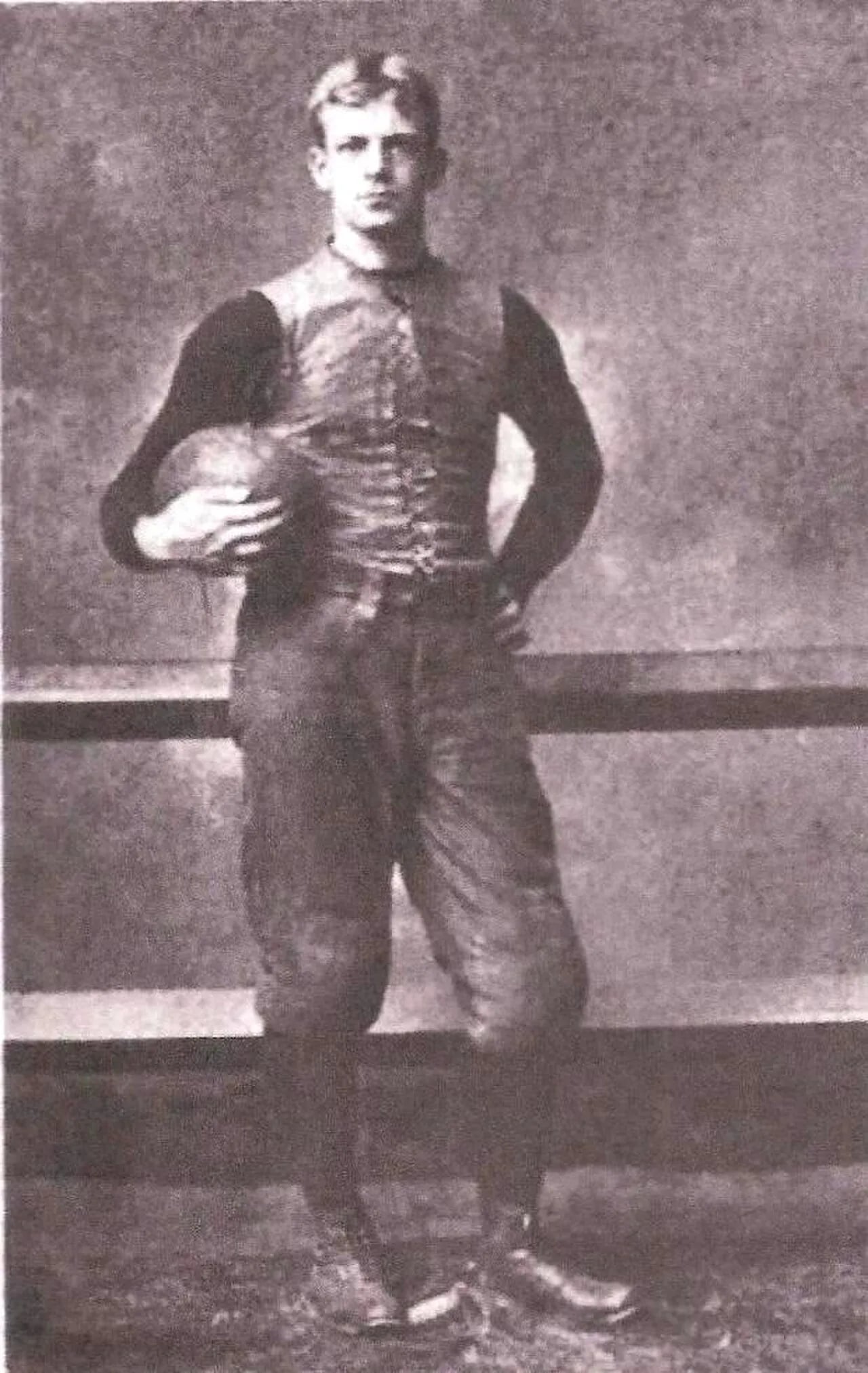 Porträt von Arthur Cumnock (1868–1930) – Gedenkseite